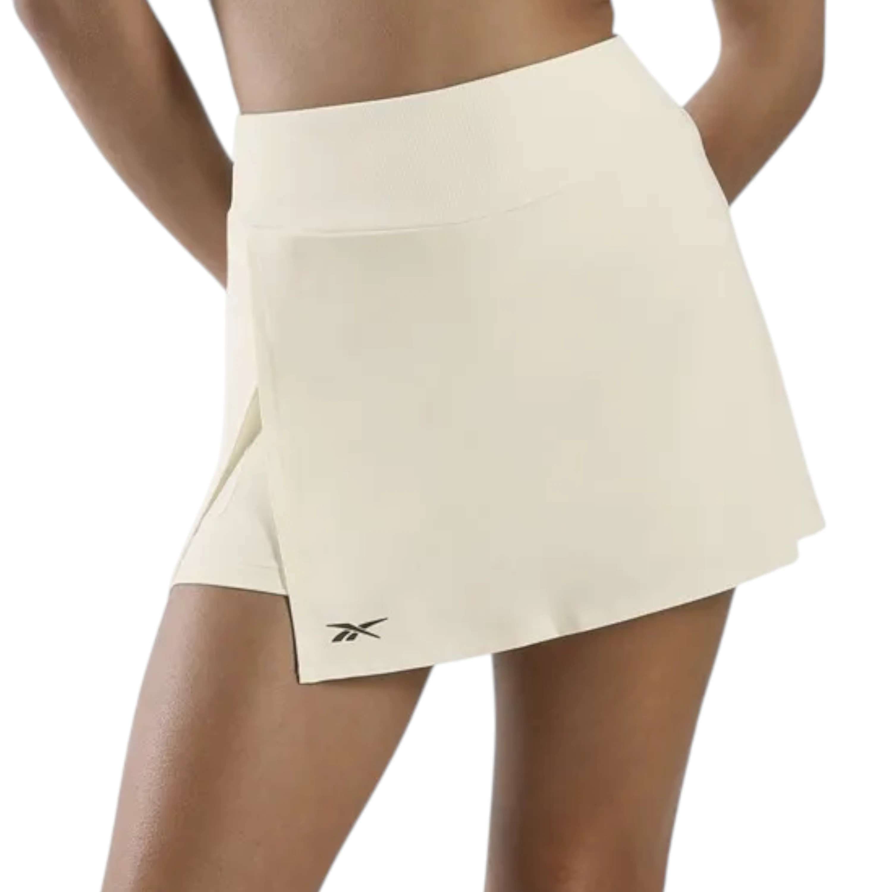Falda Short Ath Speed Rib Waistband 3"
