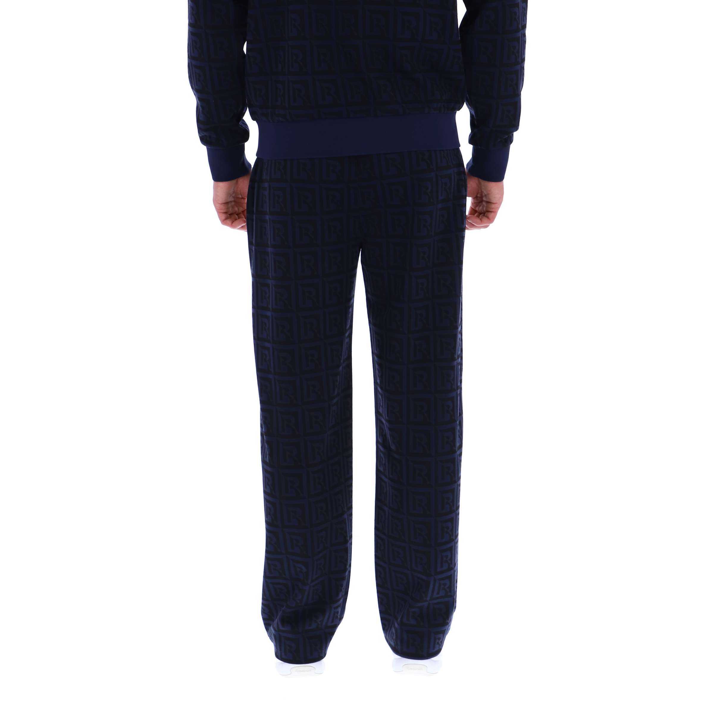 Jogger monograma