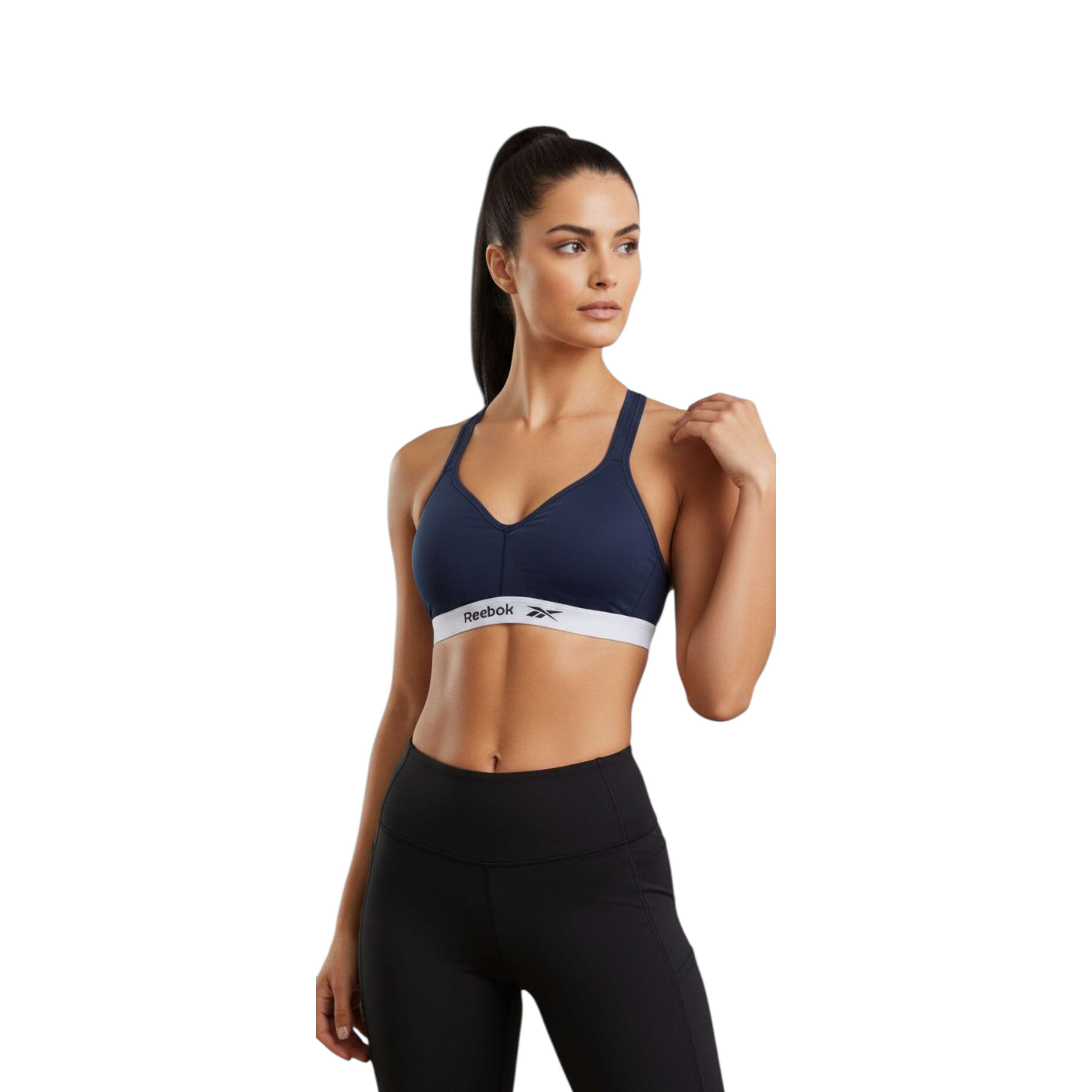 Bra Sin Costuras Pack 2 pzas image number 3