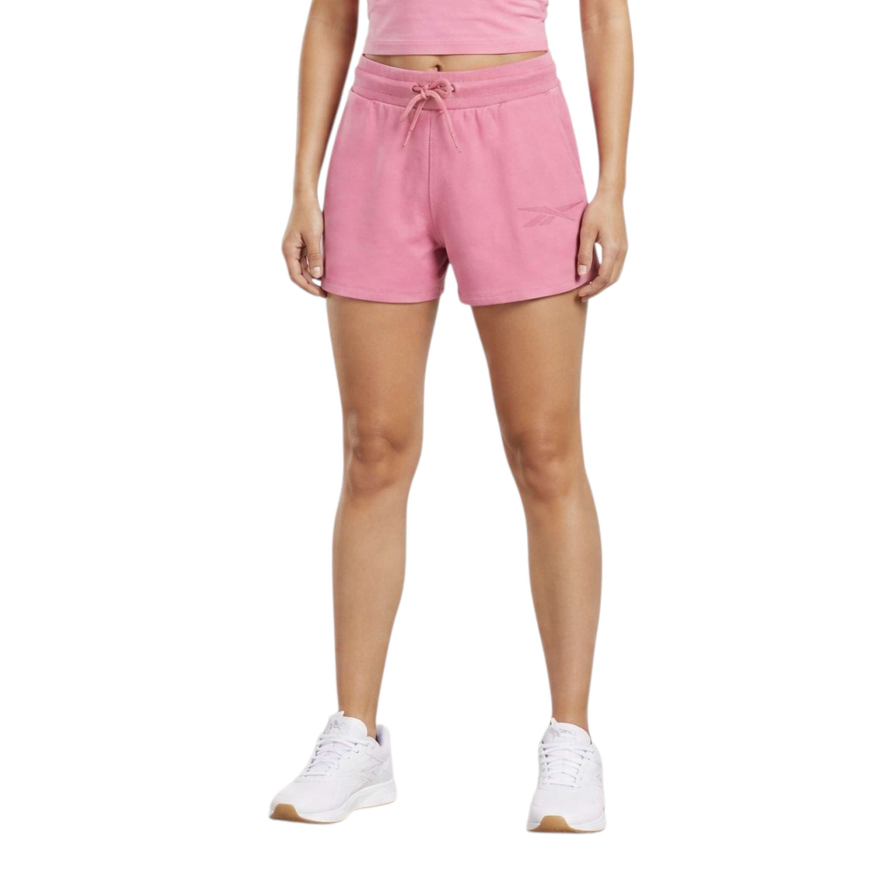 Shorts Satin Logo Shorts