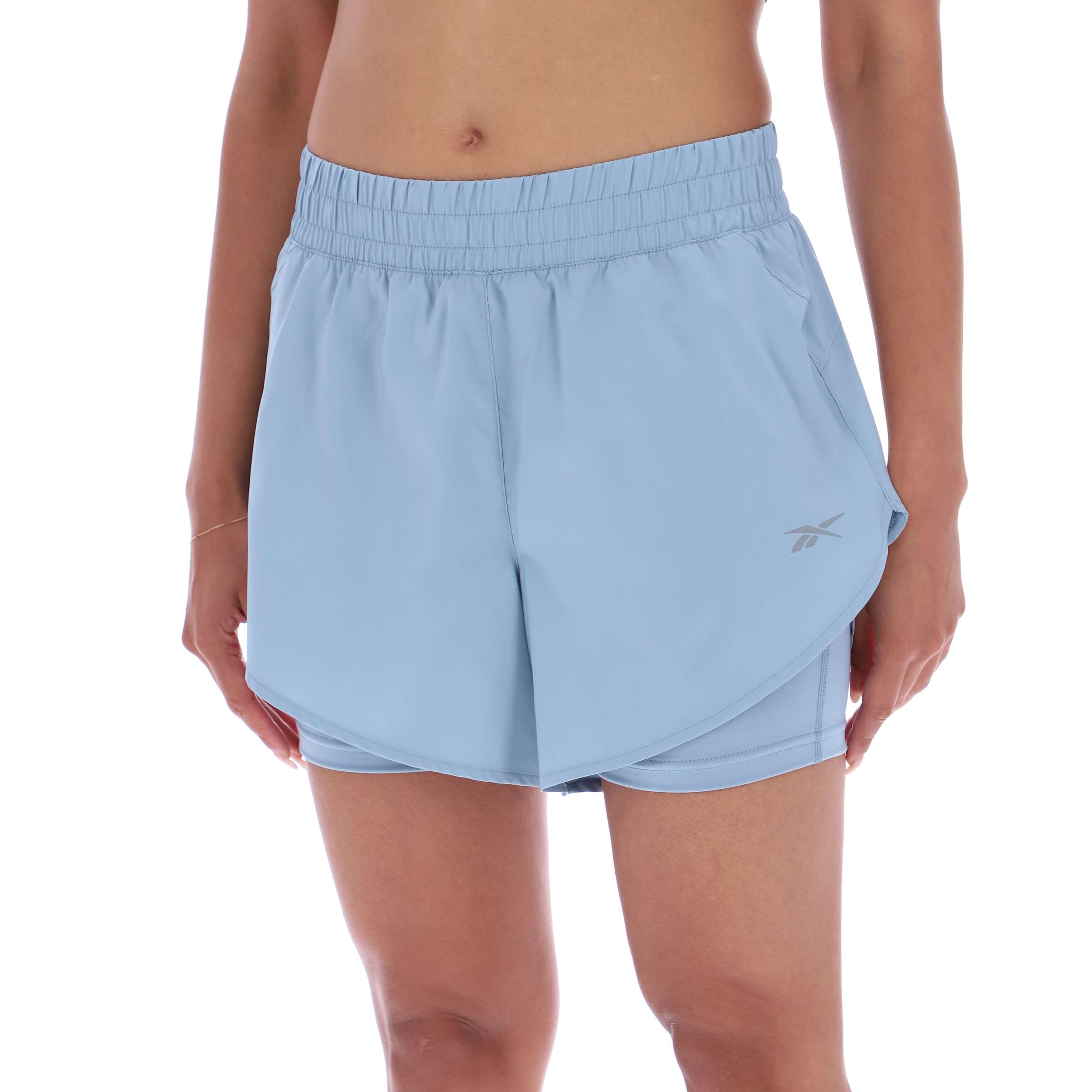 Short Running 2 In 1