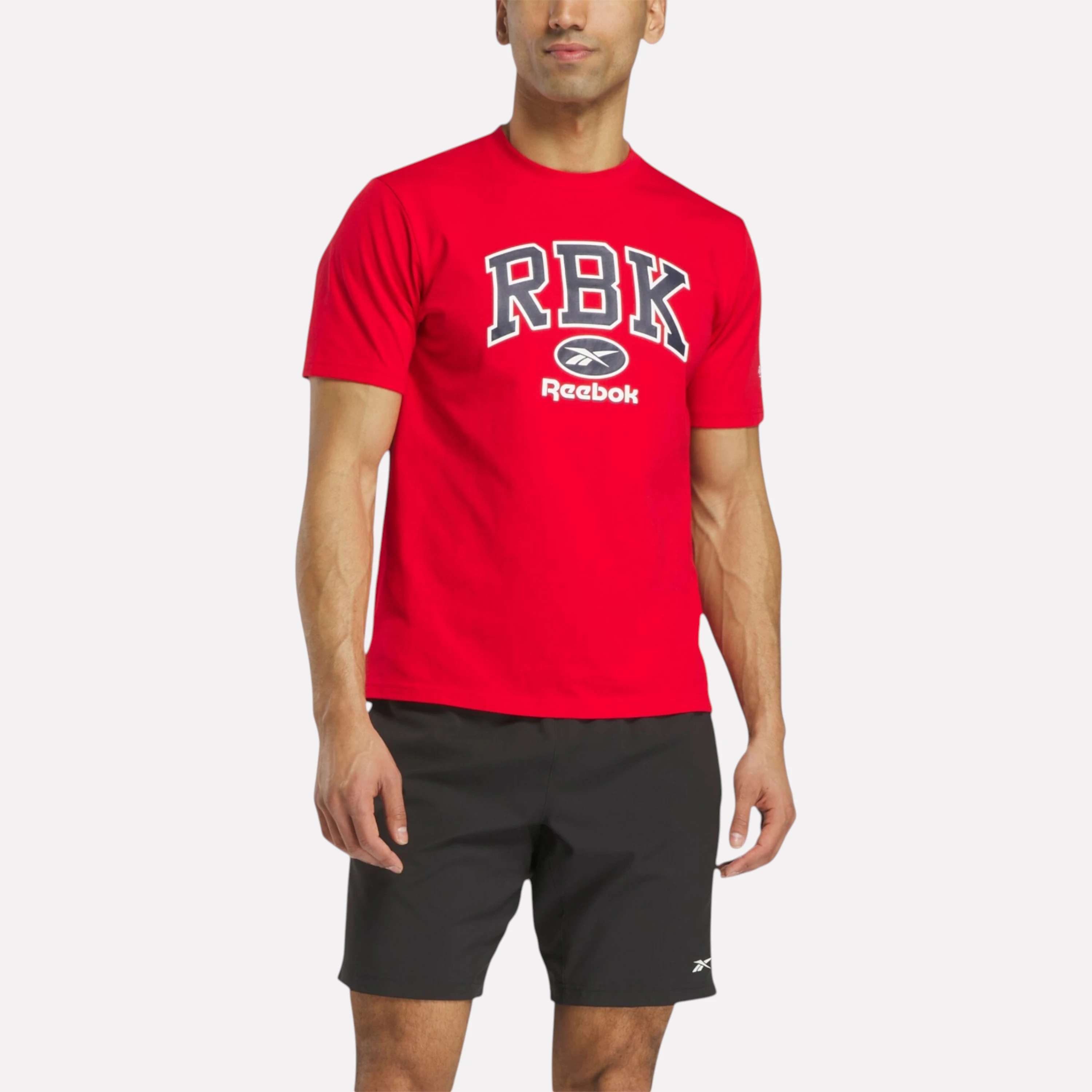 Playera Rbk Collegiate T-Shirt