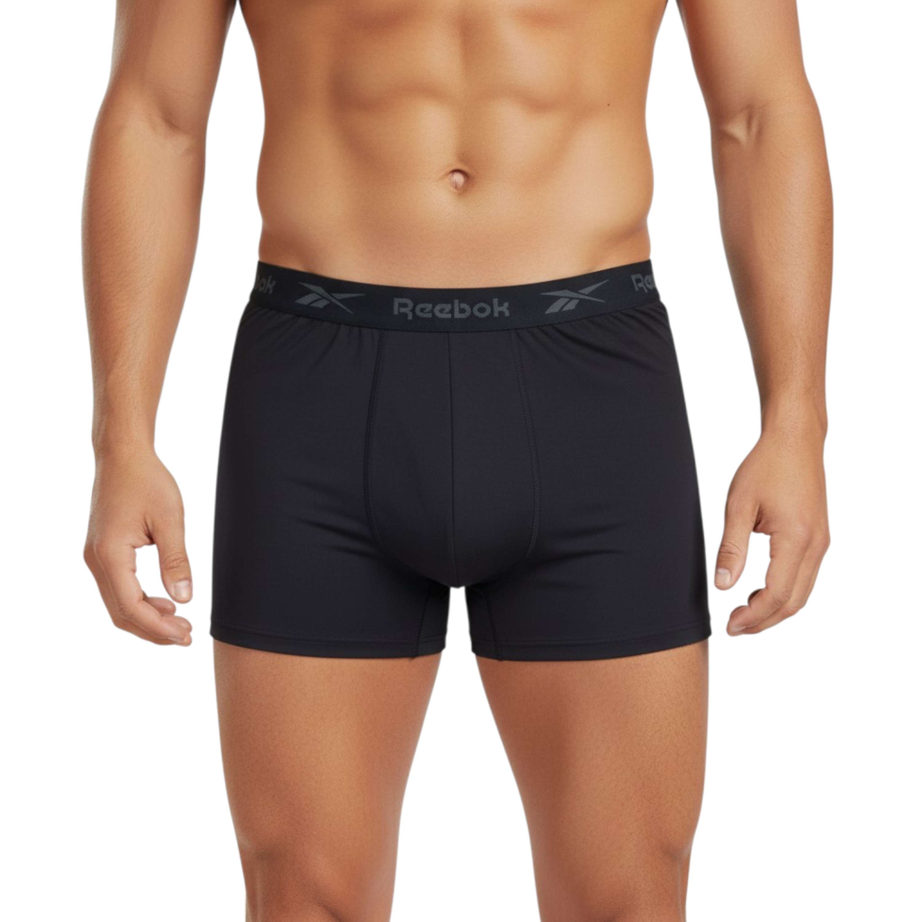 Ropa Interior 3 Pack Microfiber Boxer