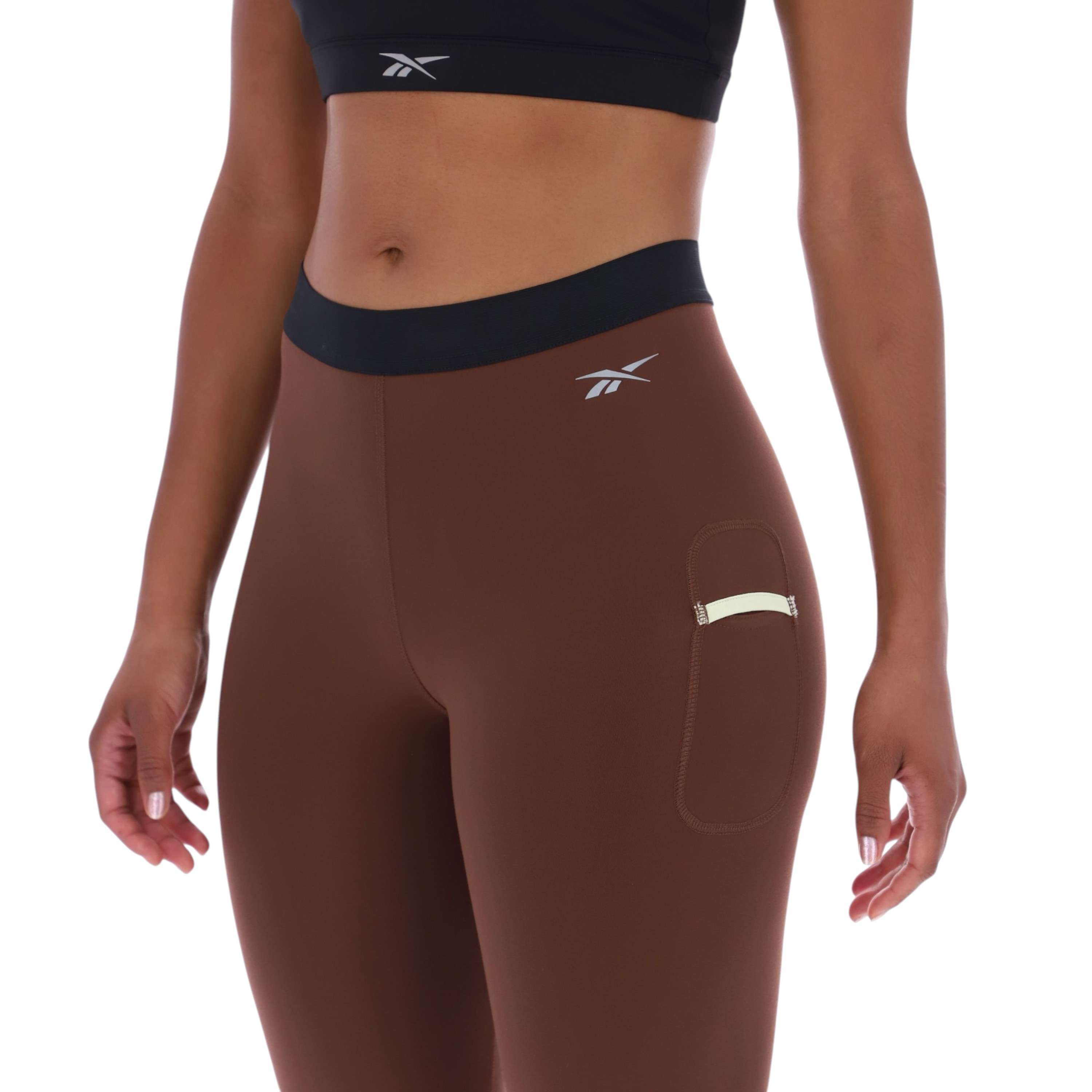 Leggins Winterised Run Tight image number 3