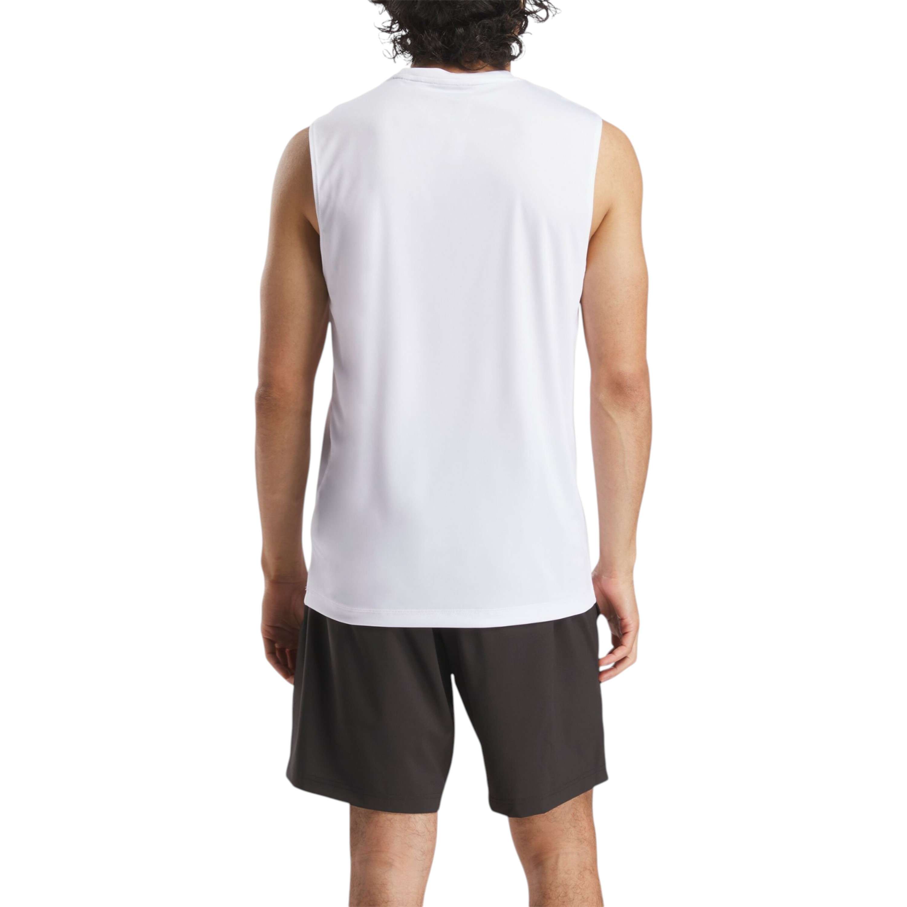 Tank Top ID Train Sleeveless Tech Tee