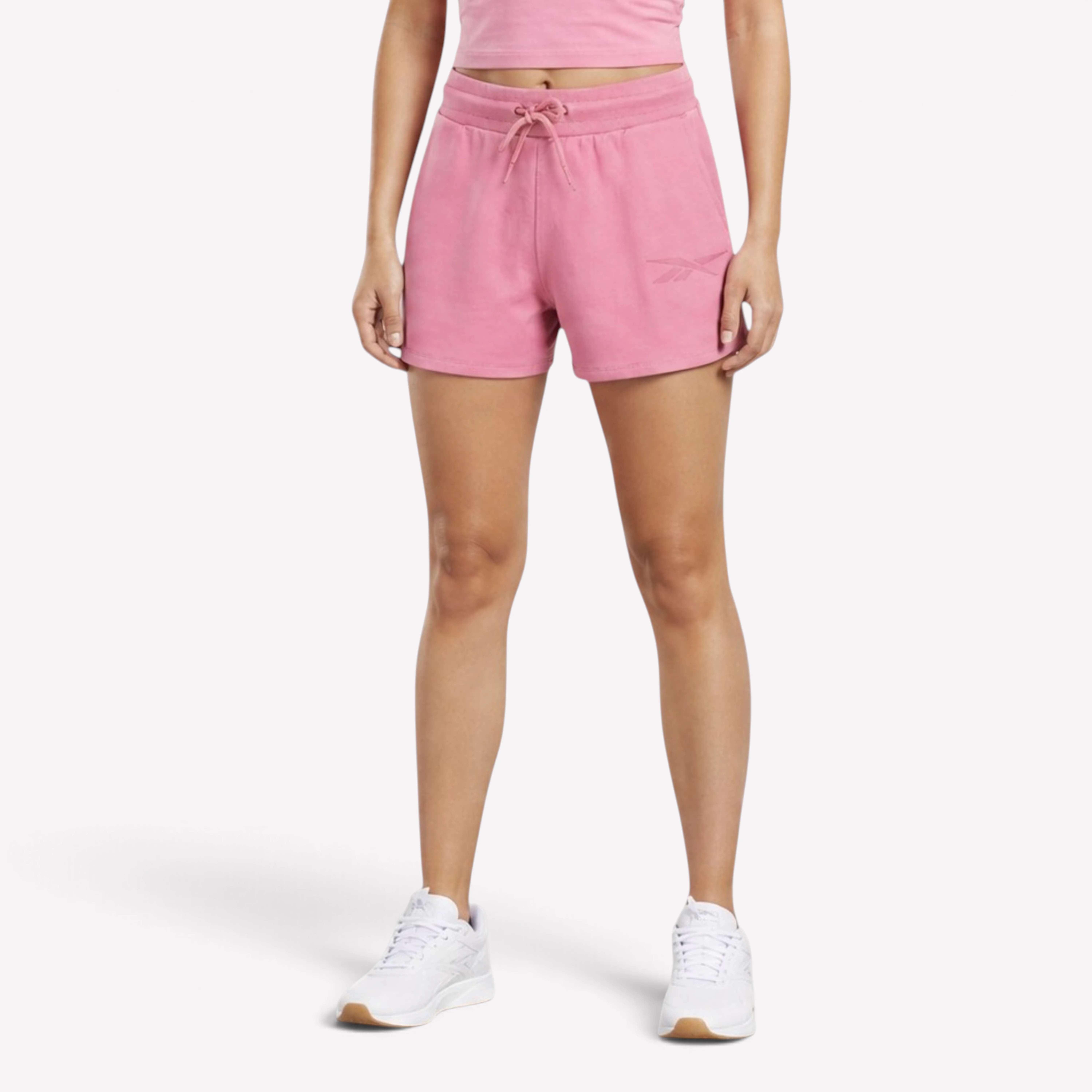 Shorts Satin Logo Shorts