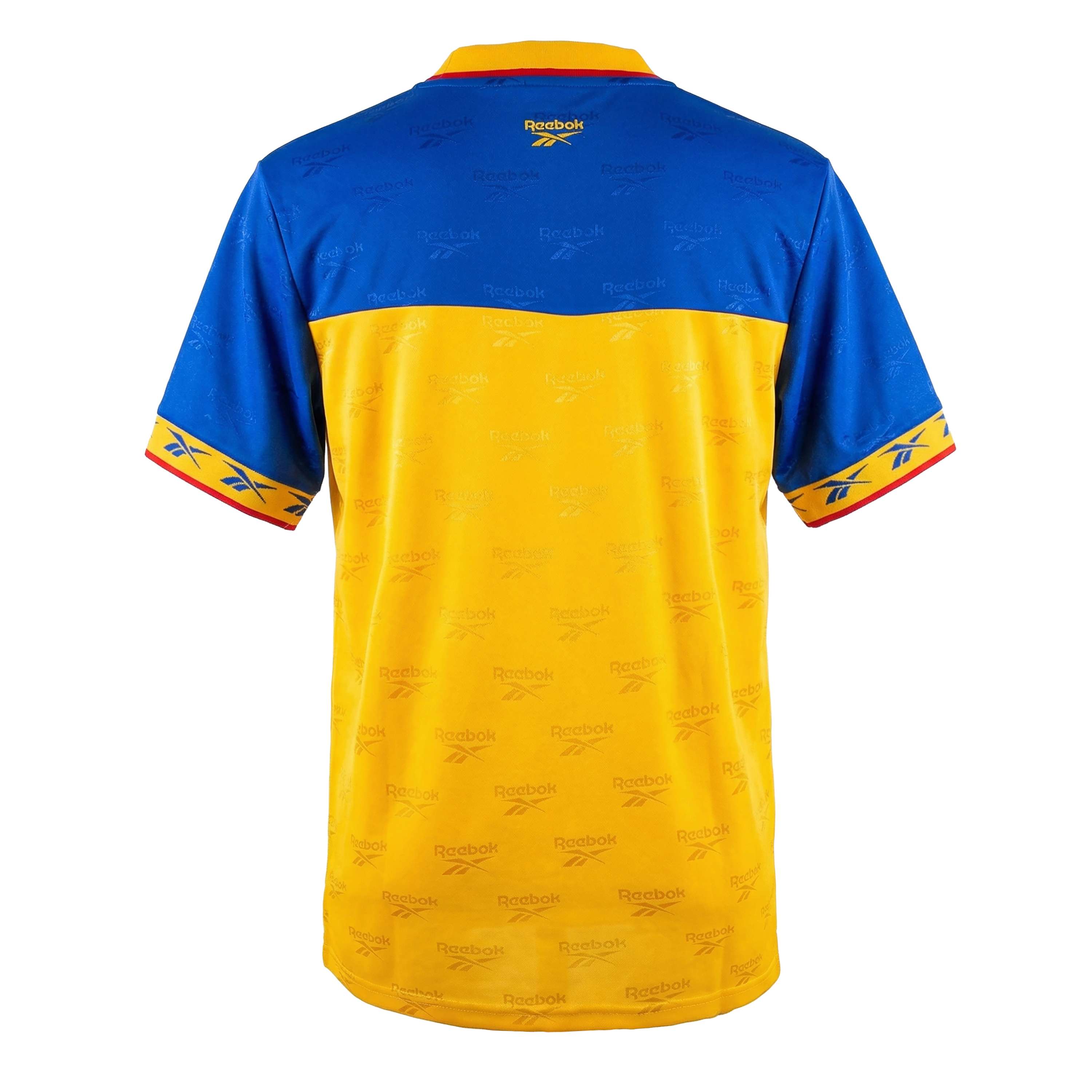 Jersey Retro Dorado Andino image number 4