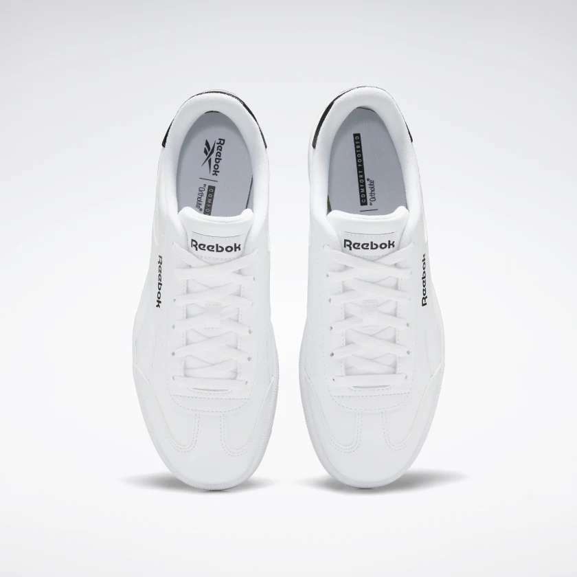 Una solueta icónica, nítida, limpia y totalmente Reebok. Átate estos tenis y combínalos con casi cualquier cosa. image number 4