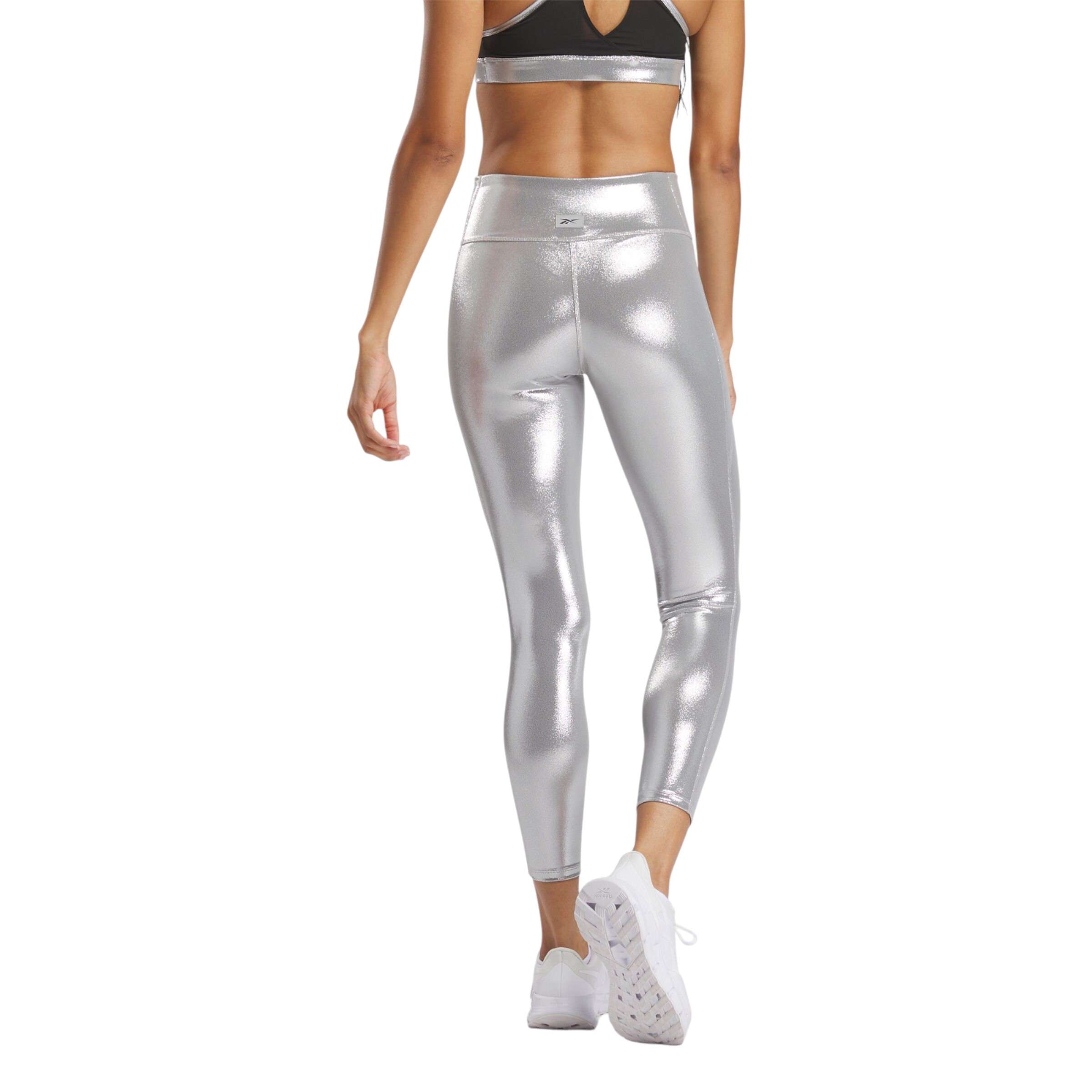 Leggins Running Lux Chrome image number 3