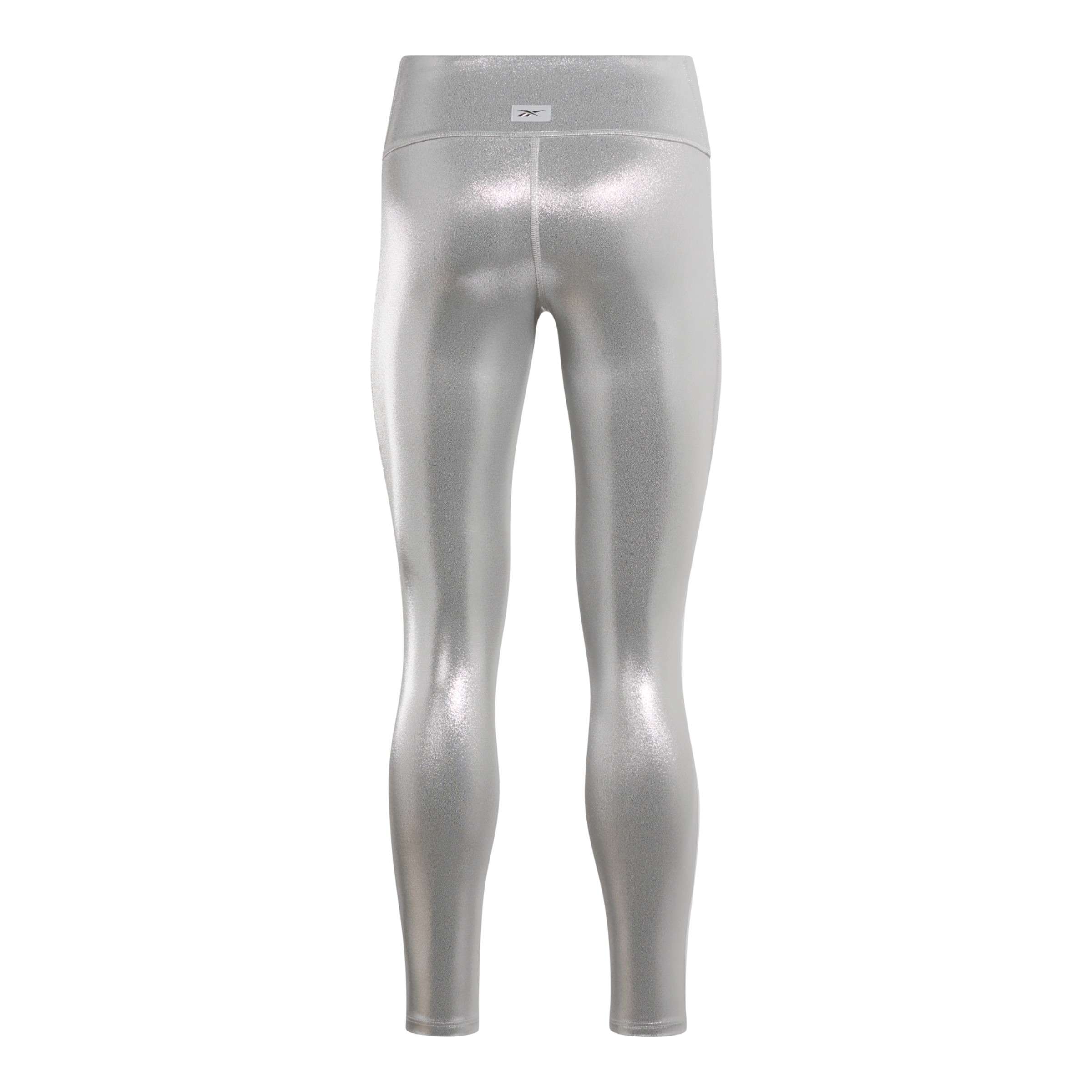 Leggins Running Lux Chrome