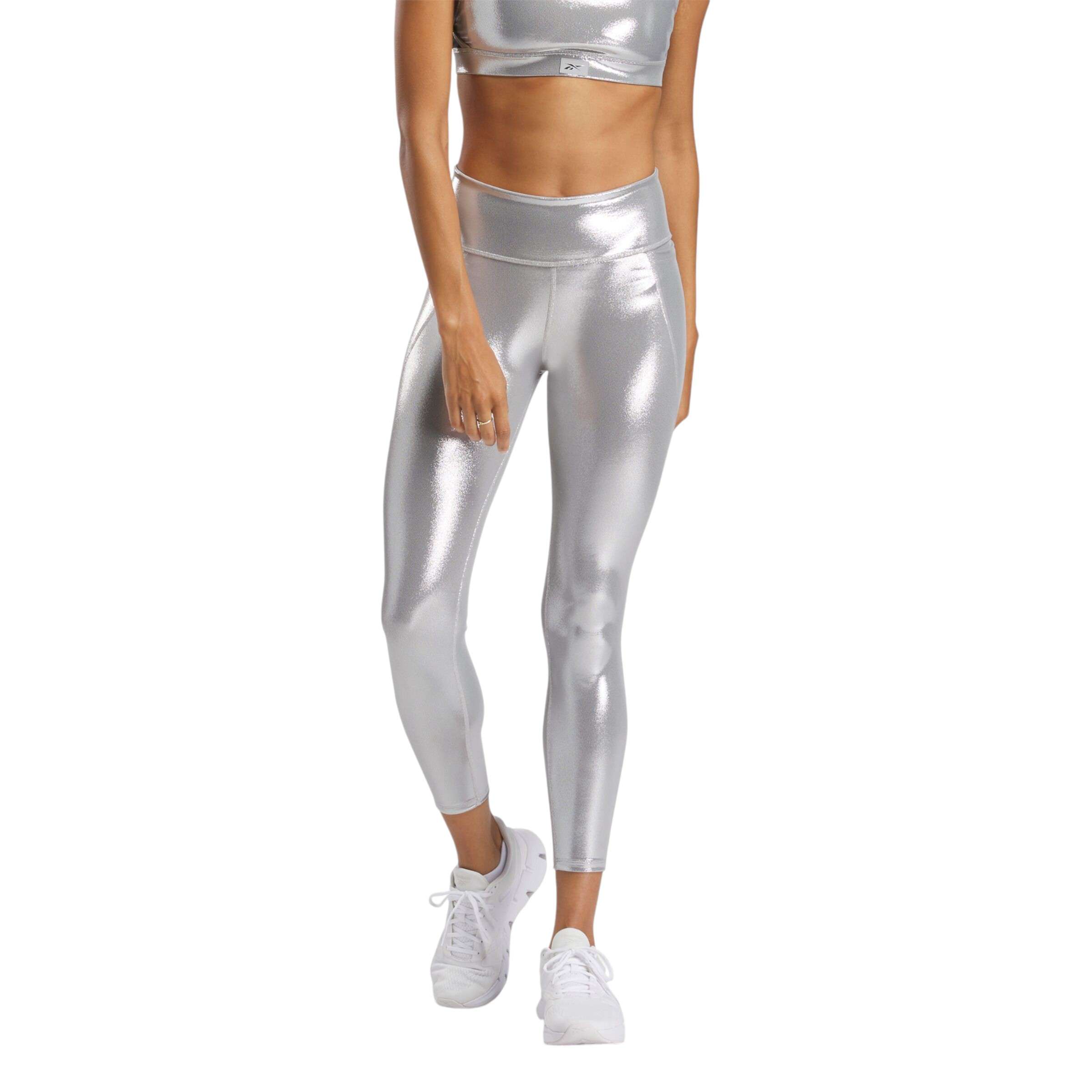 Leggins Running Lux Chrome