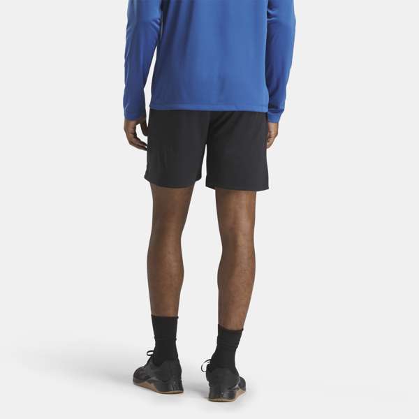 Short Training Knit Short Training Knit