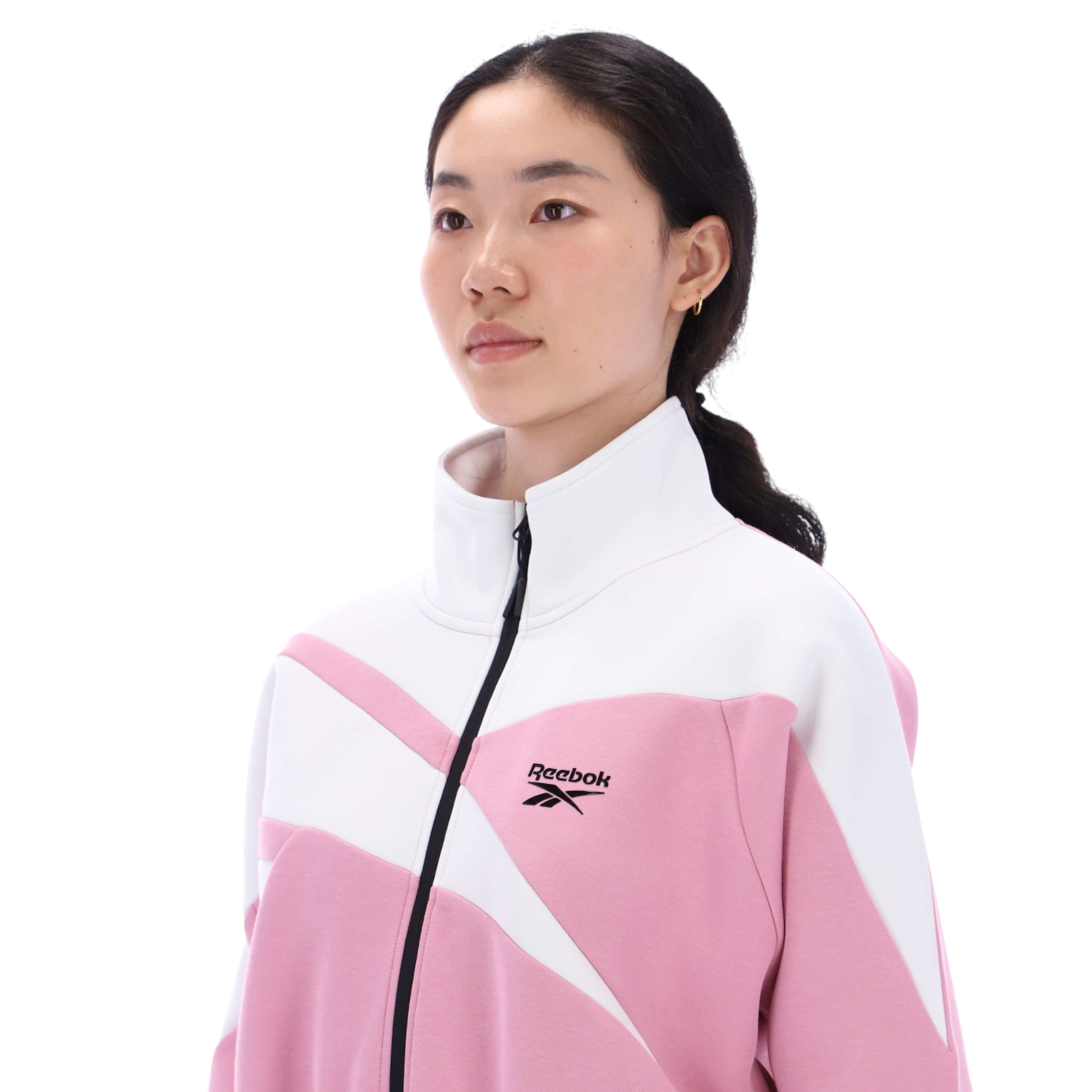 Chamarra Vector Track Top