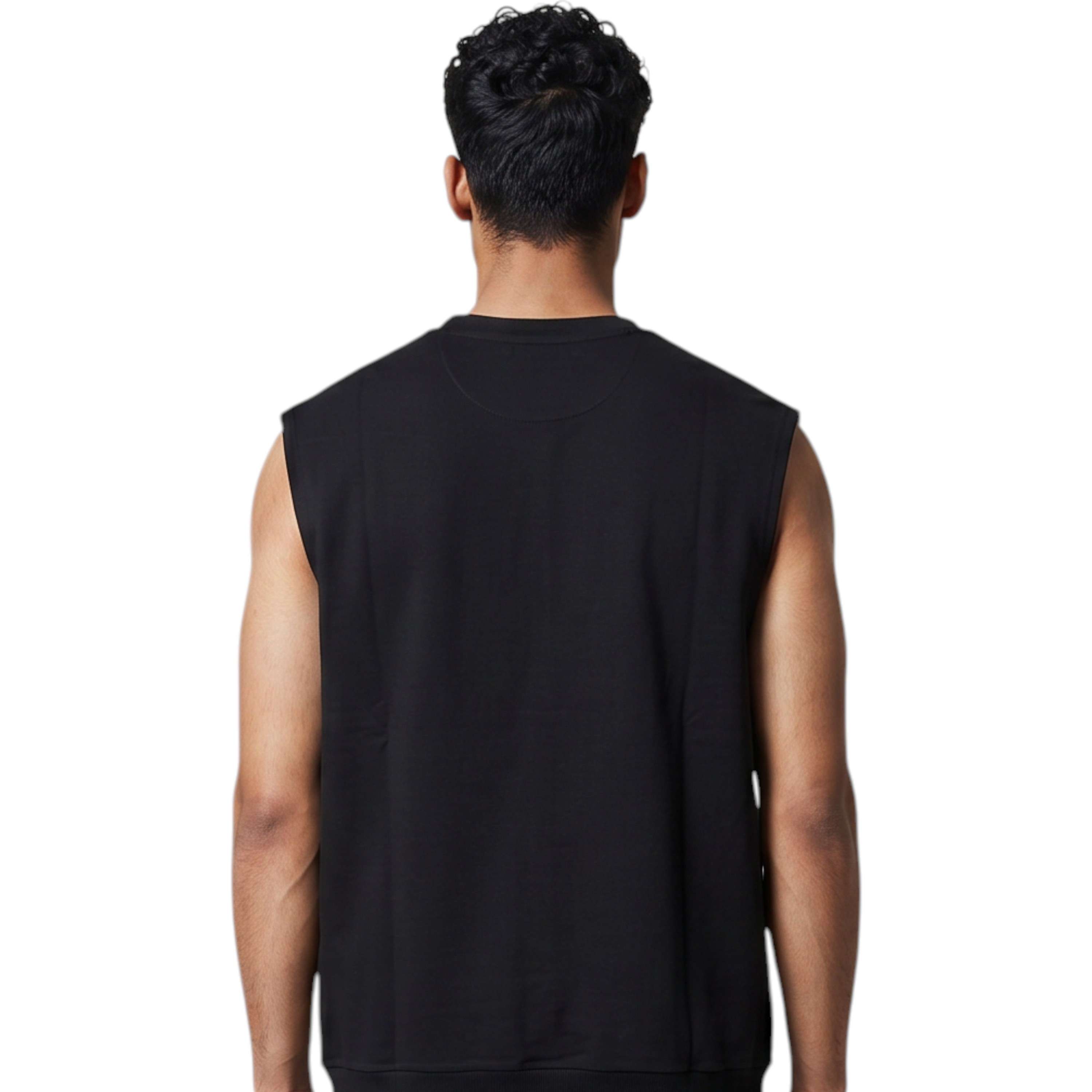 Playera Athlete Flex Sleeveless Crew