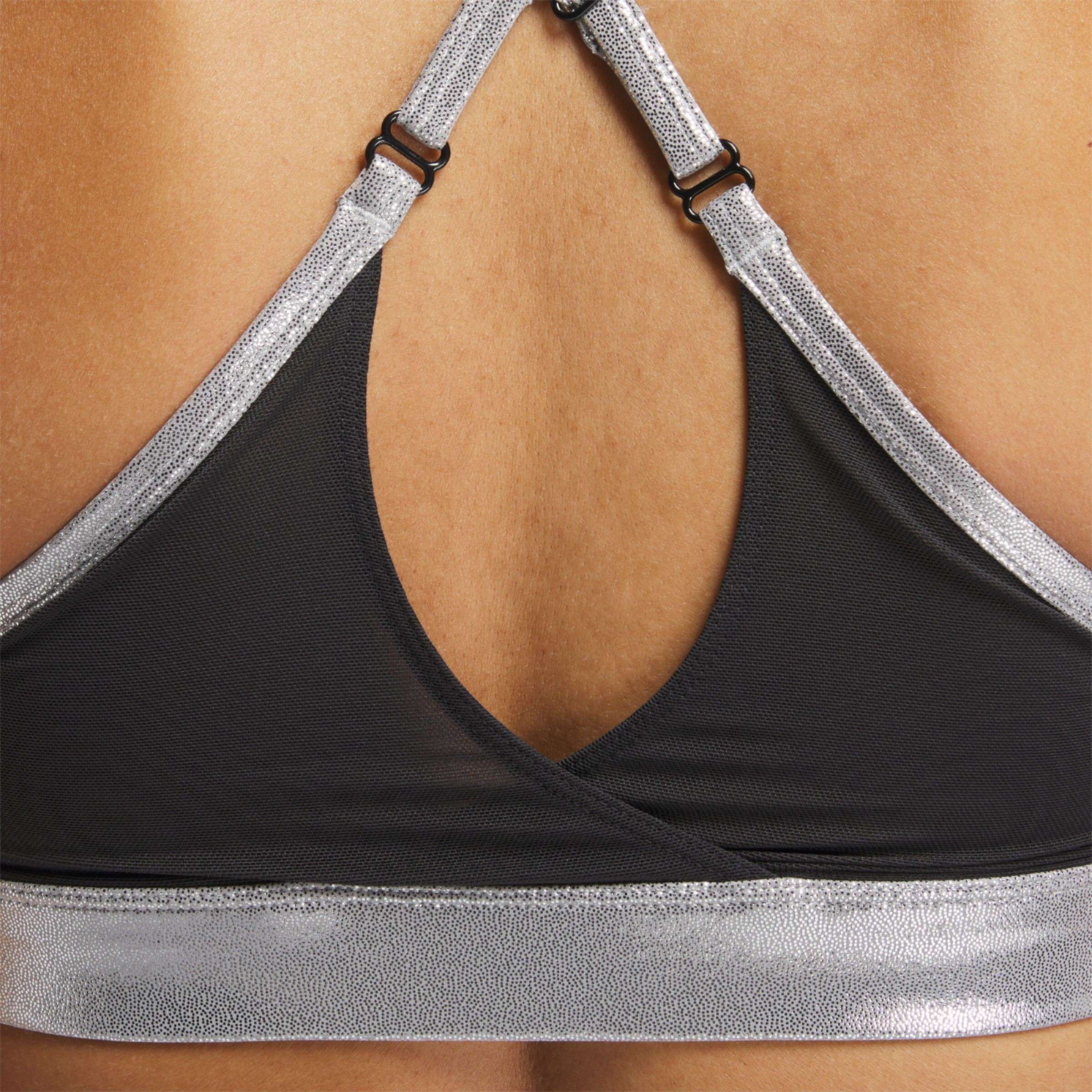 Top Deportivo Running Lux Chrome Strappy image number 6