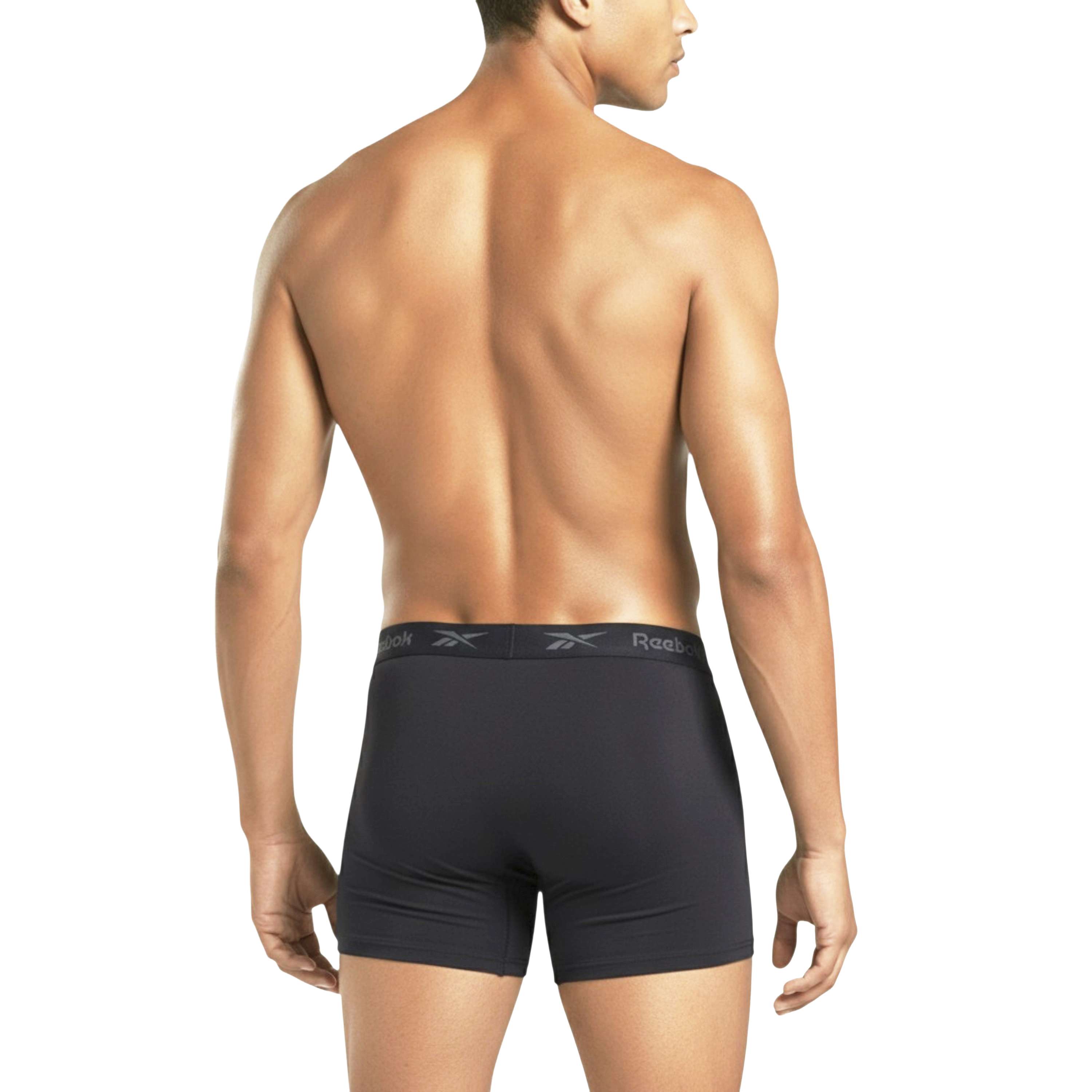 Ropa Interior 3 Pack Microfiber Boxer image number 3
