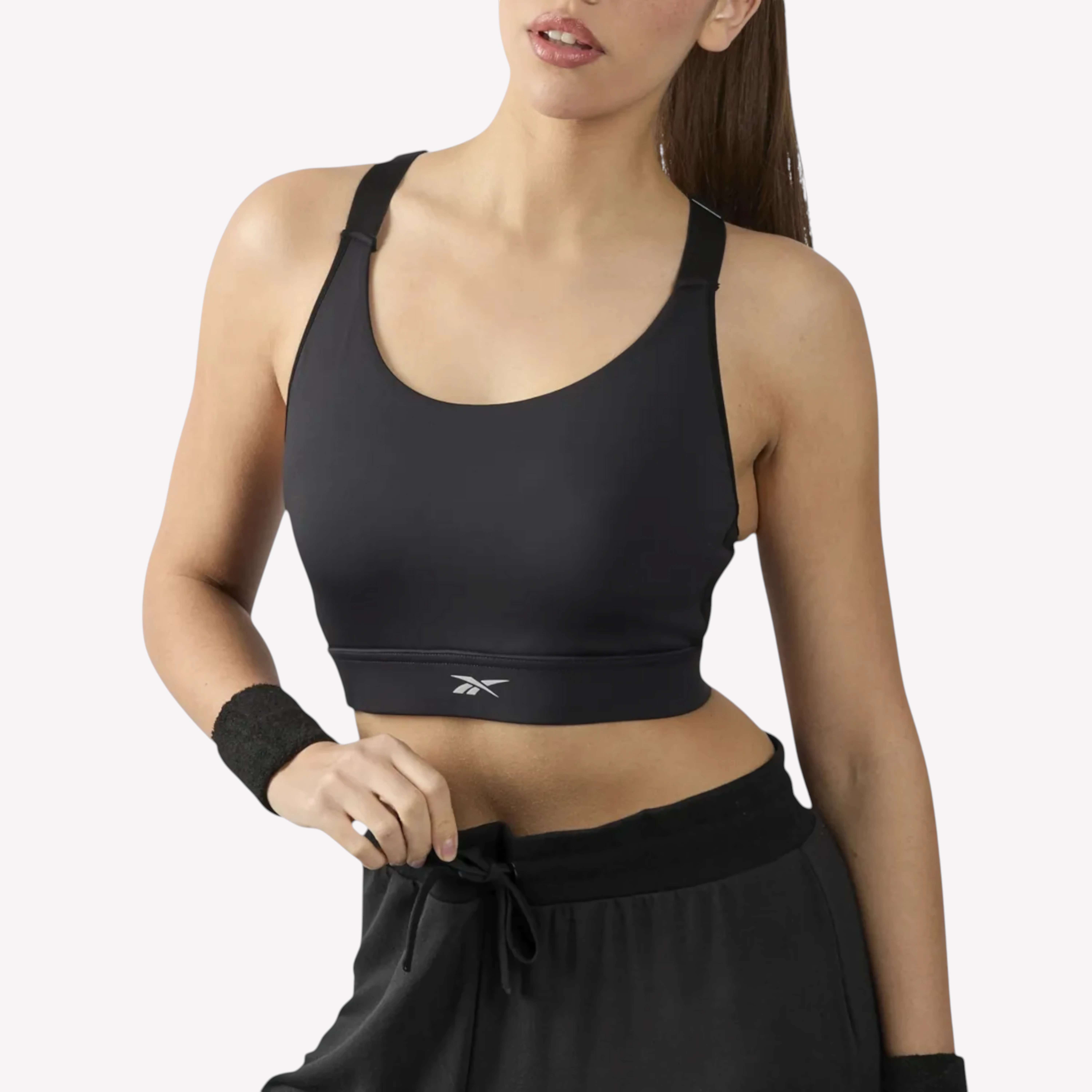 Top Id Running High Impact Bra