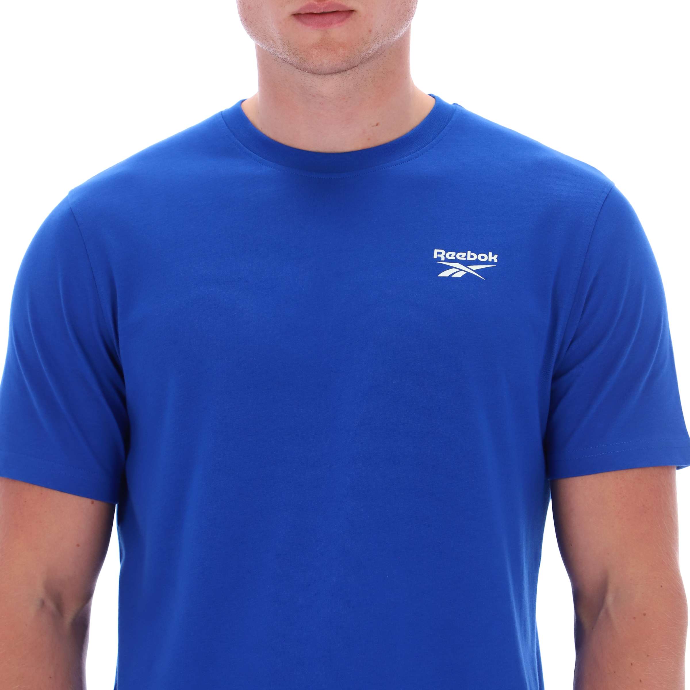Playera de running manga corta con puntos Vector