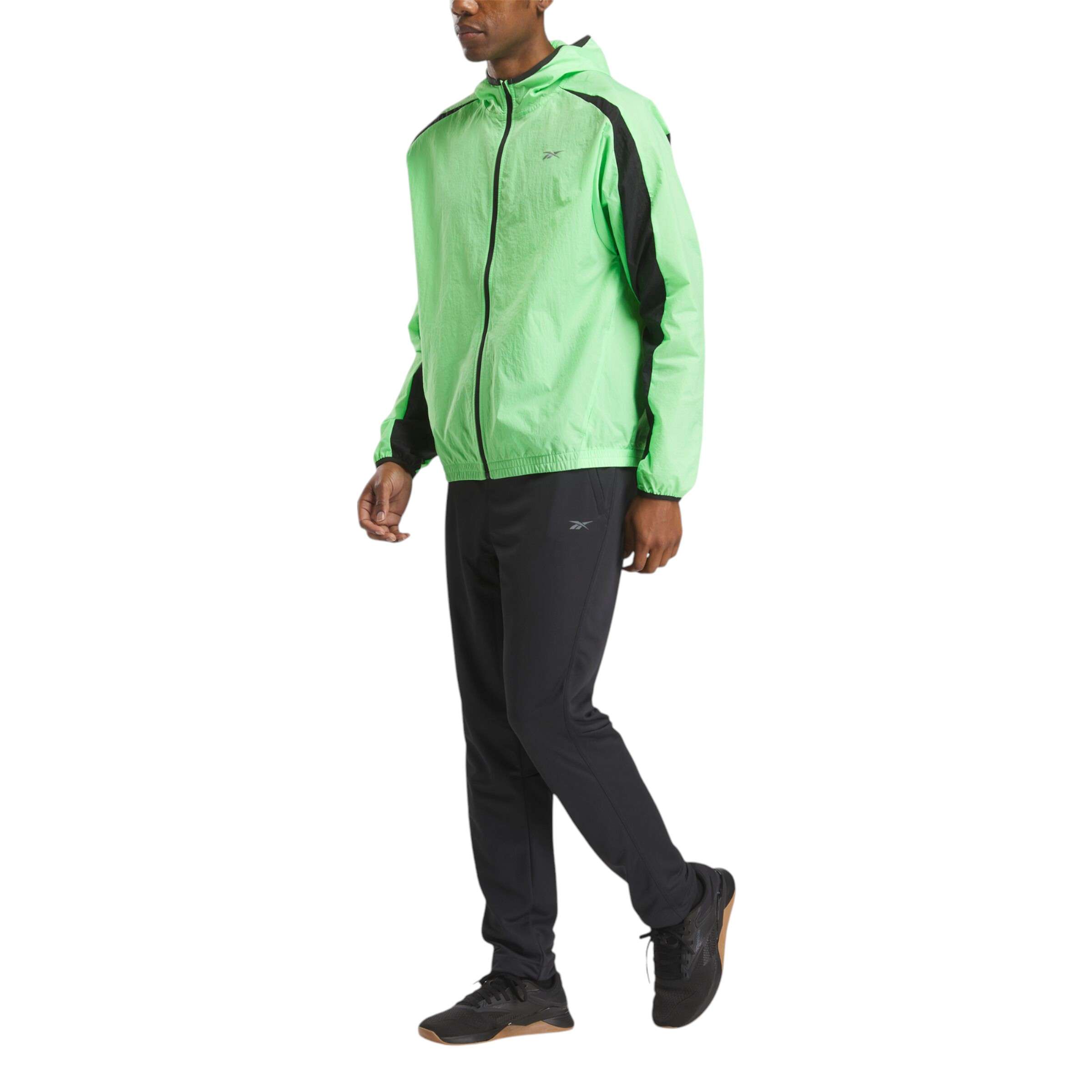 Chamarra Running Woven Wind image number 4