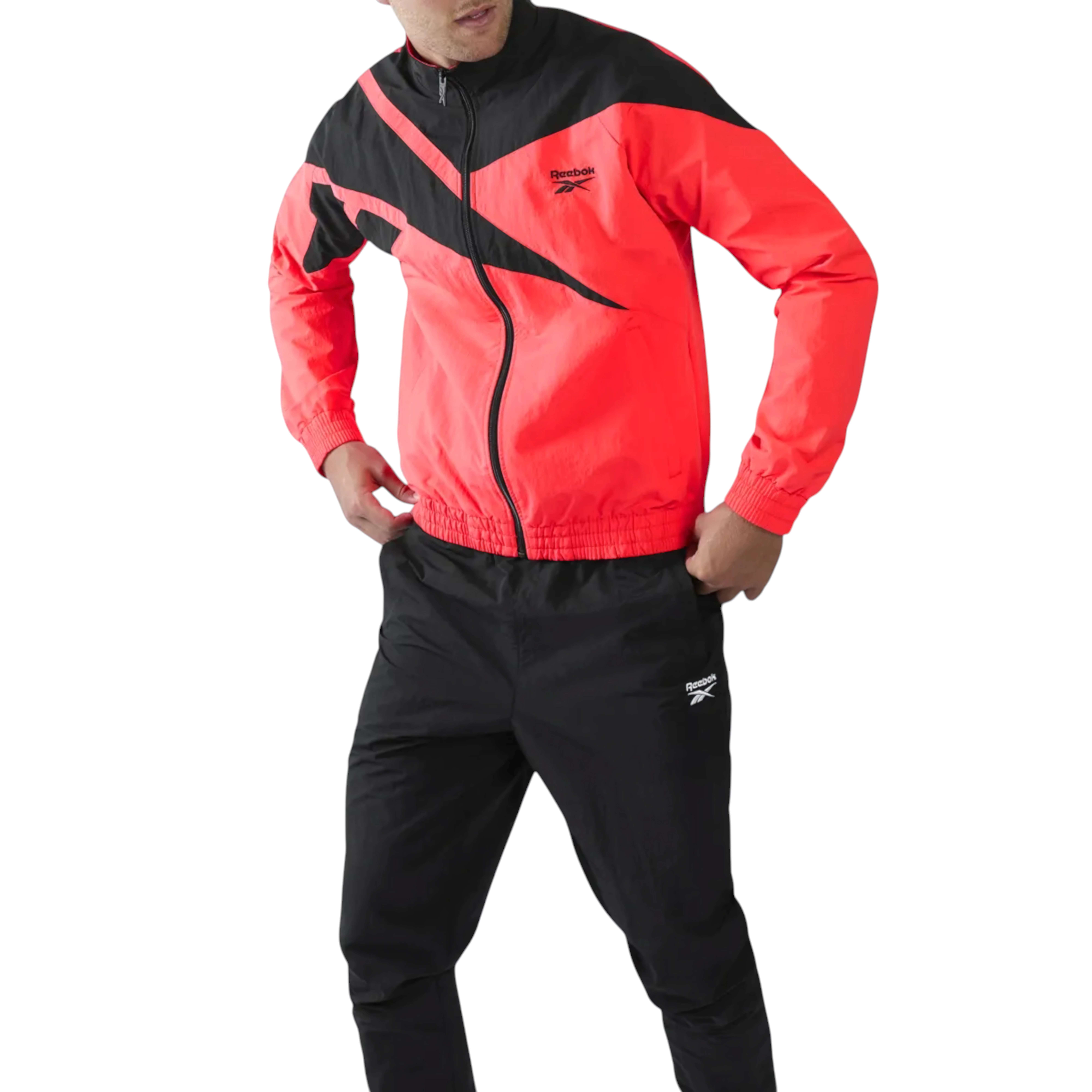 Chamarra Cl F Fr Tracktop
