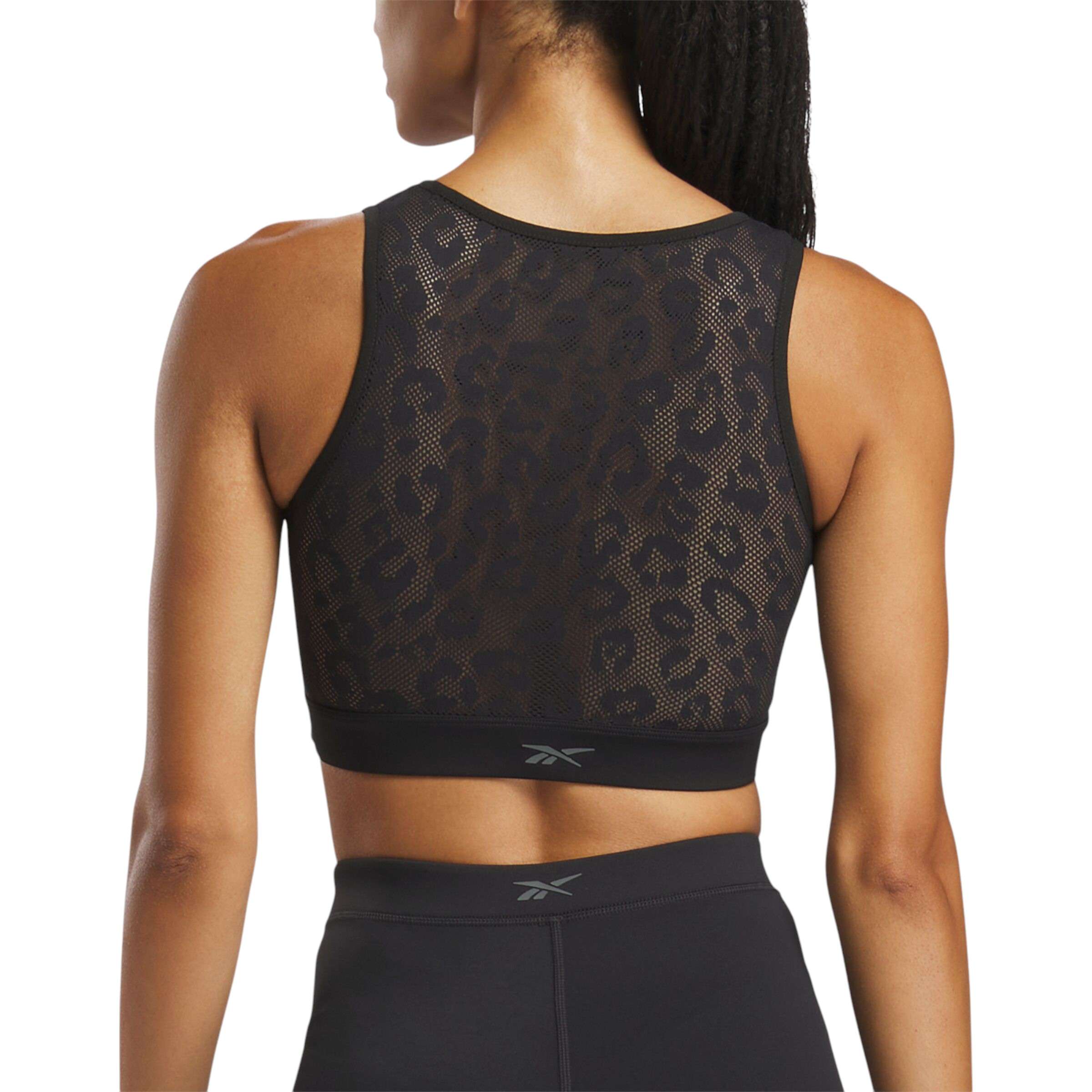 Top Deportivo Training Mesh image number 3