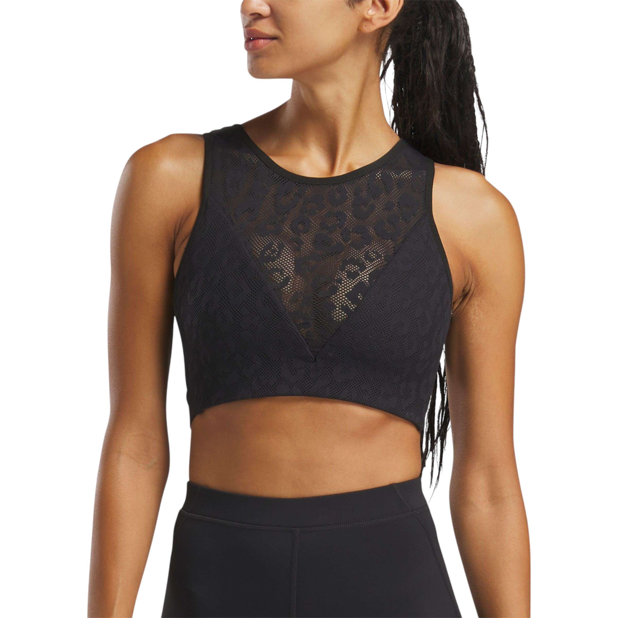 Top Deportivo Training Mesh