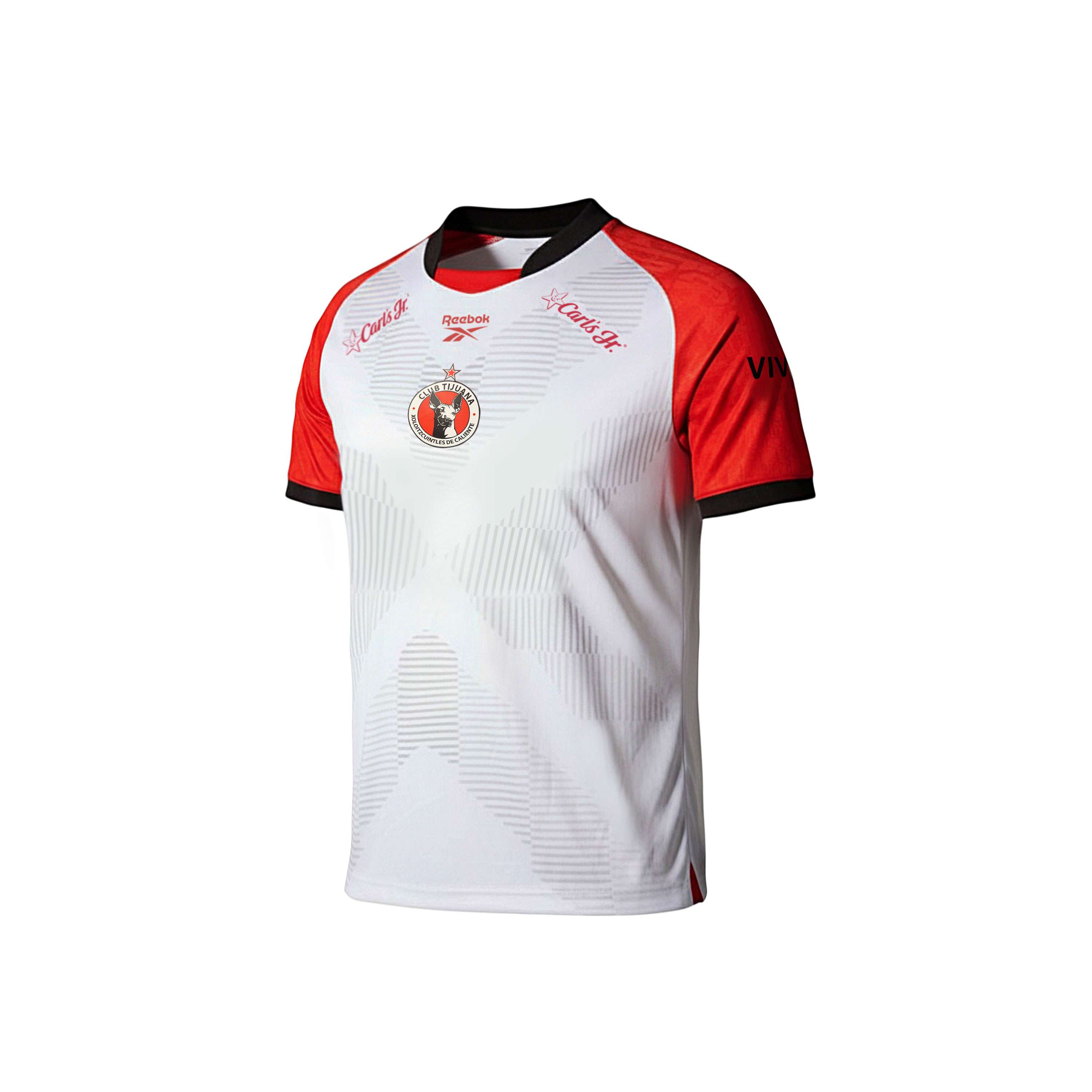 Jersey XOLOS Away Match ni&ntilde;os