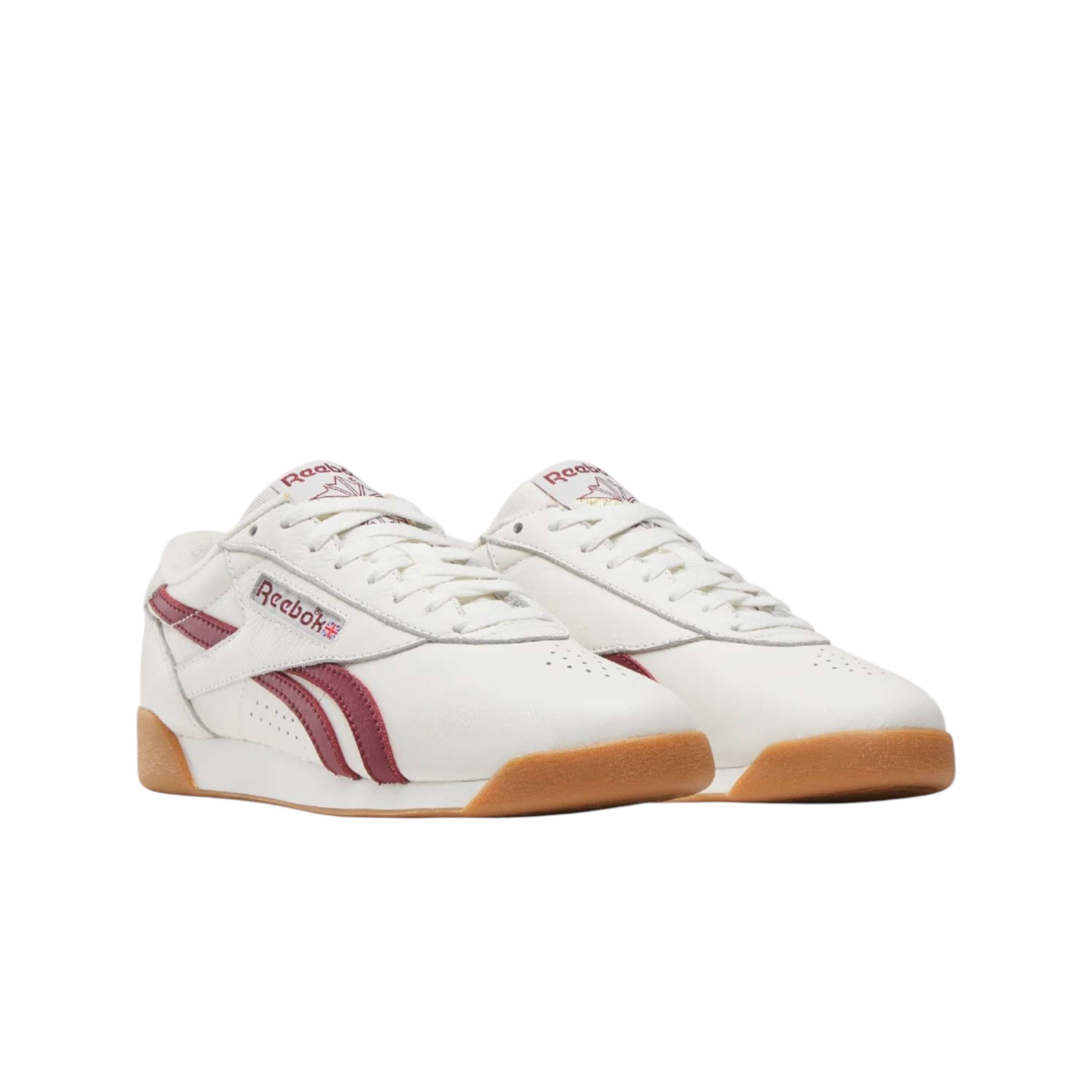 Tenis Freestyle Low