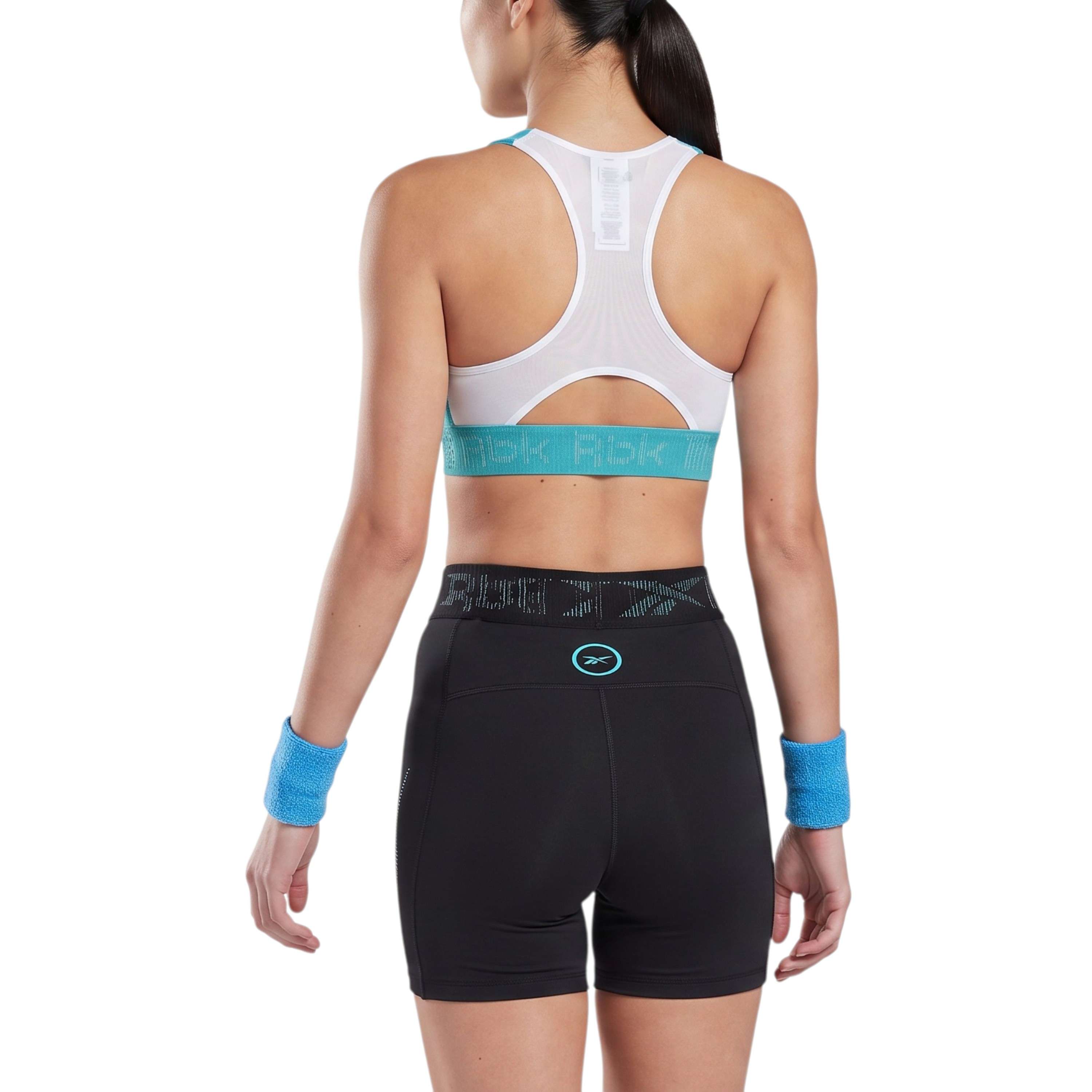 Top Ath Speed Cut Out Bra
