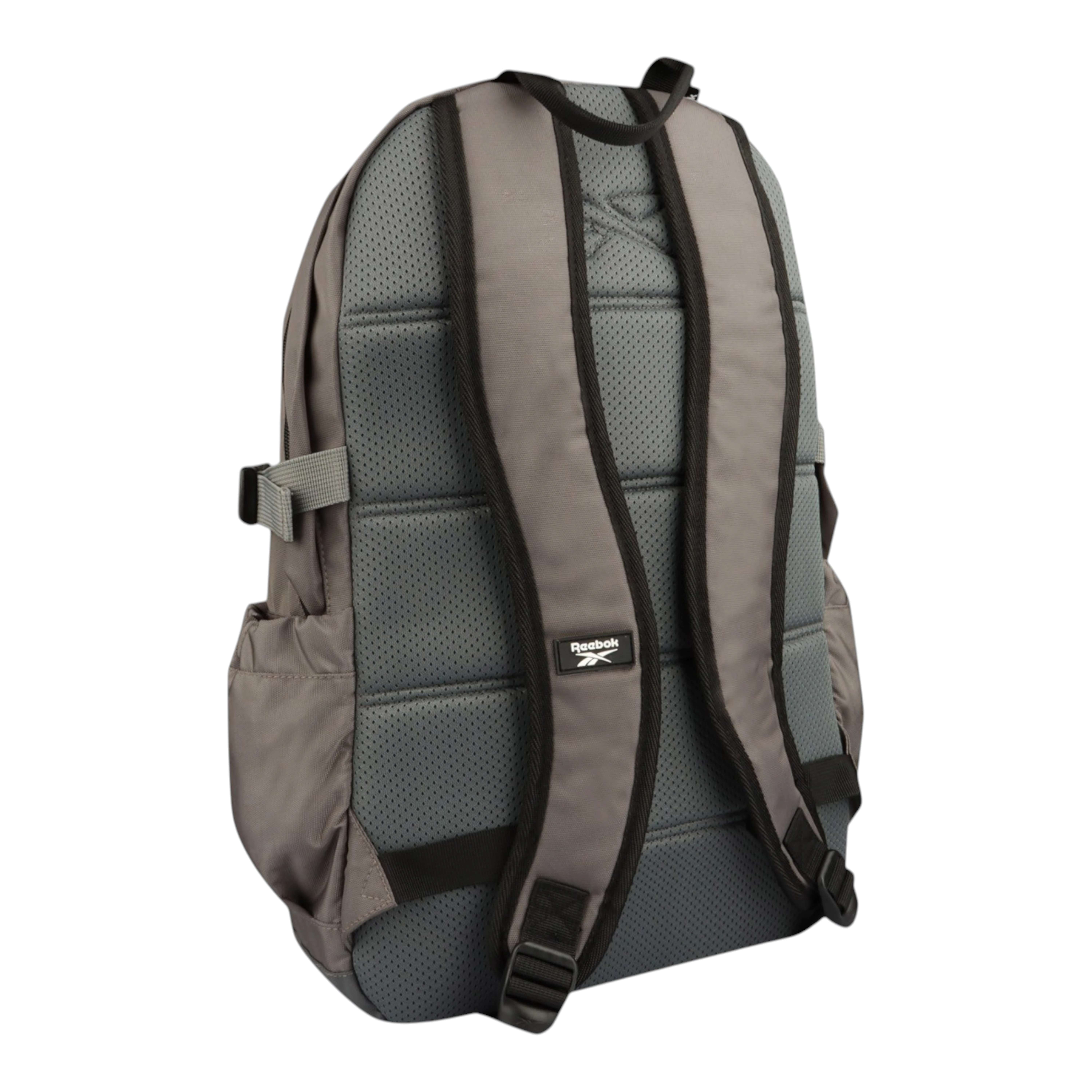 Mochila Nylon Zipper Backpack