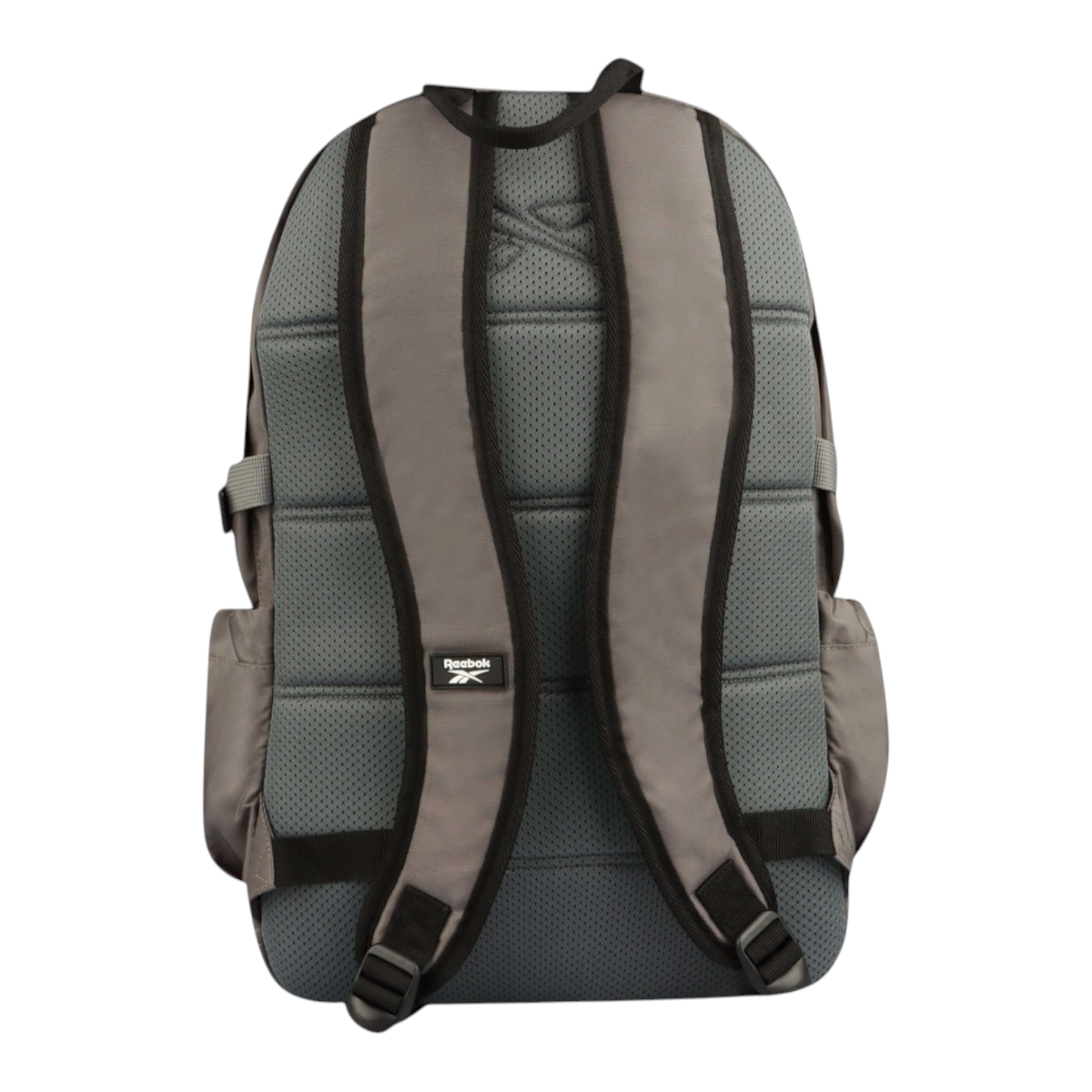 Mochila Nylon Zipper Backpack