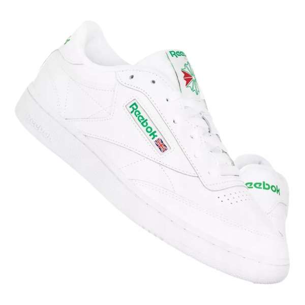 Un estilo sencillo significa que estos tenis de cuero flexible combinan con todo. Porque a veces no tienes que decir nada para hacer una declaración. image number 5