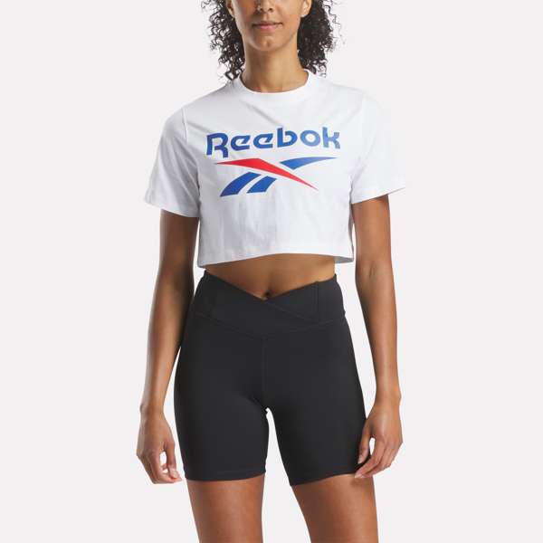 Playera Sadie Cropped image number 0