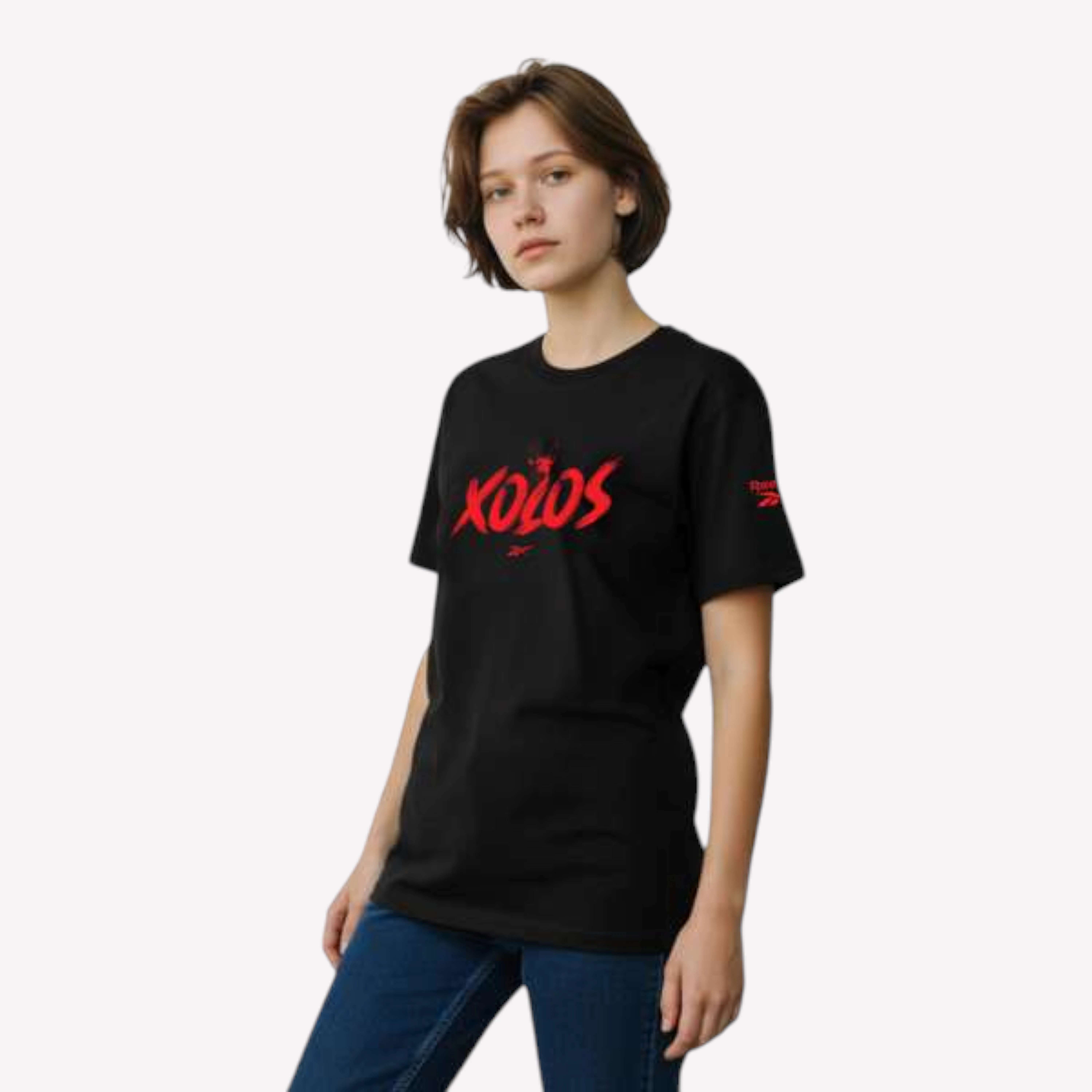Playera de algod&oacute;n XOLOS
