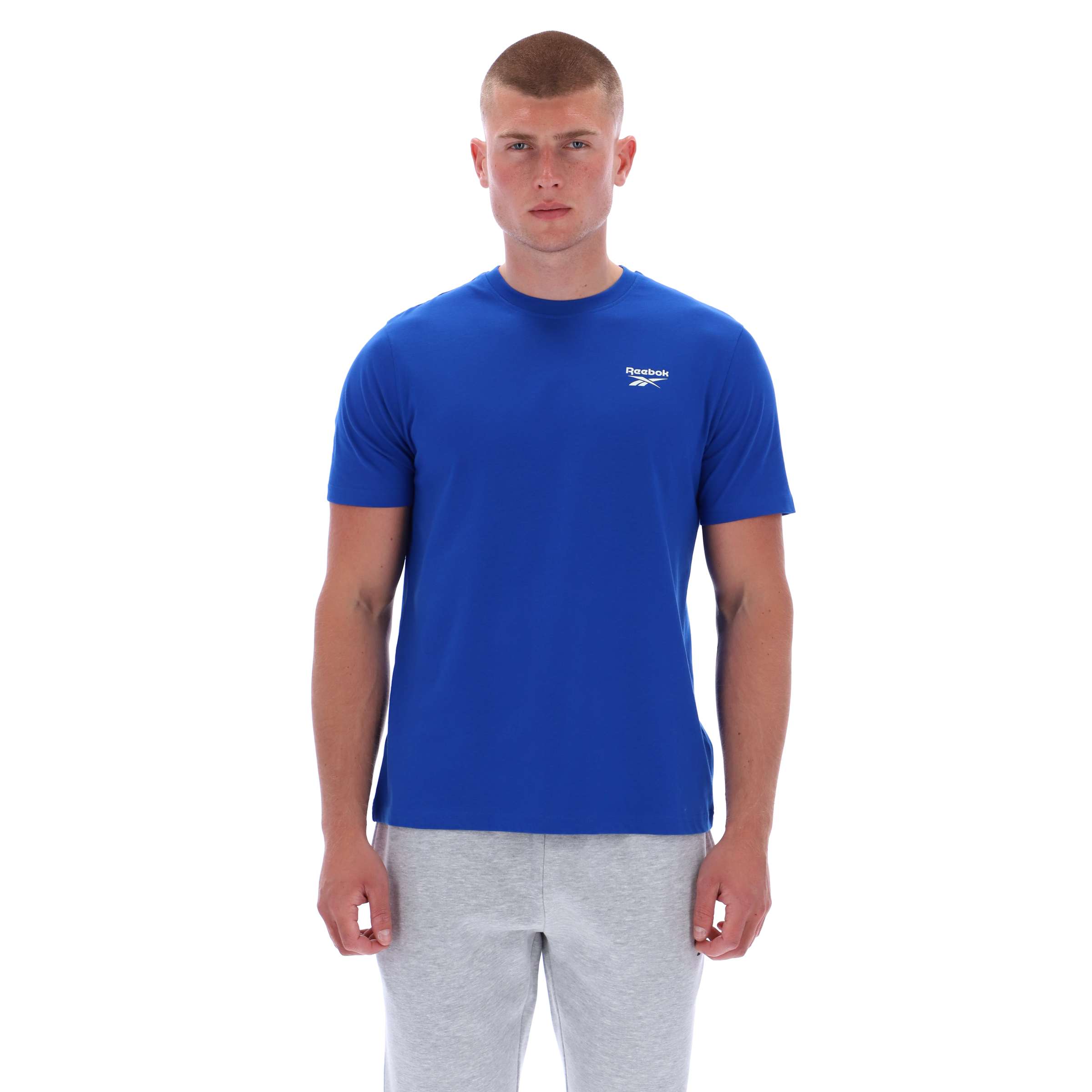 Playera de running manga corta con puntos Vector