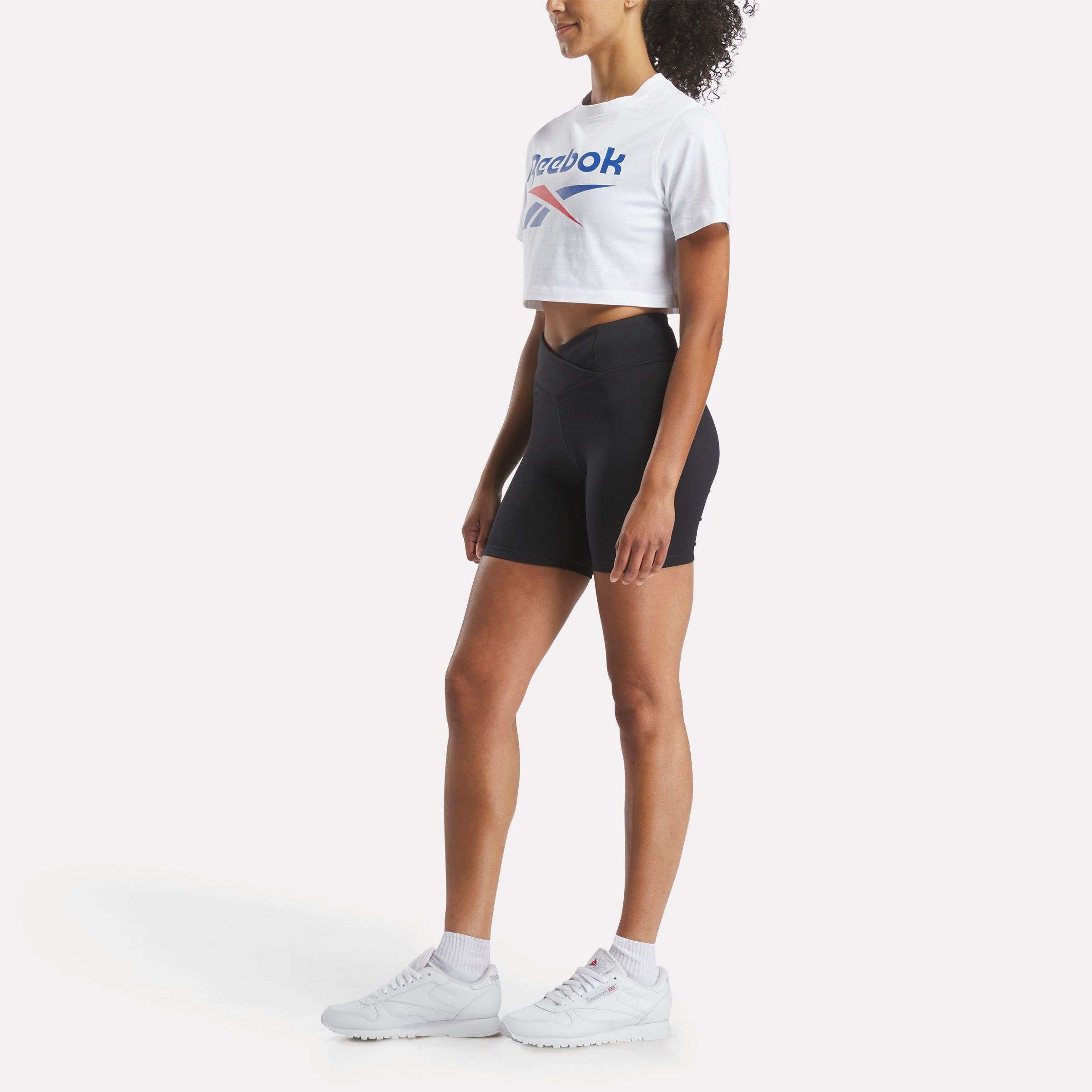 Playera Sadie Cropped