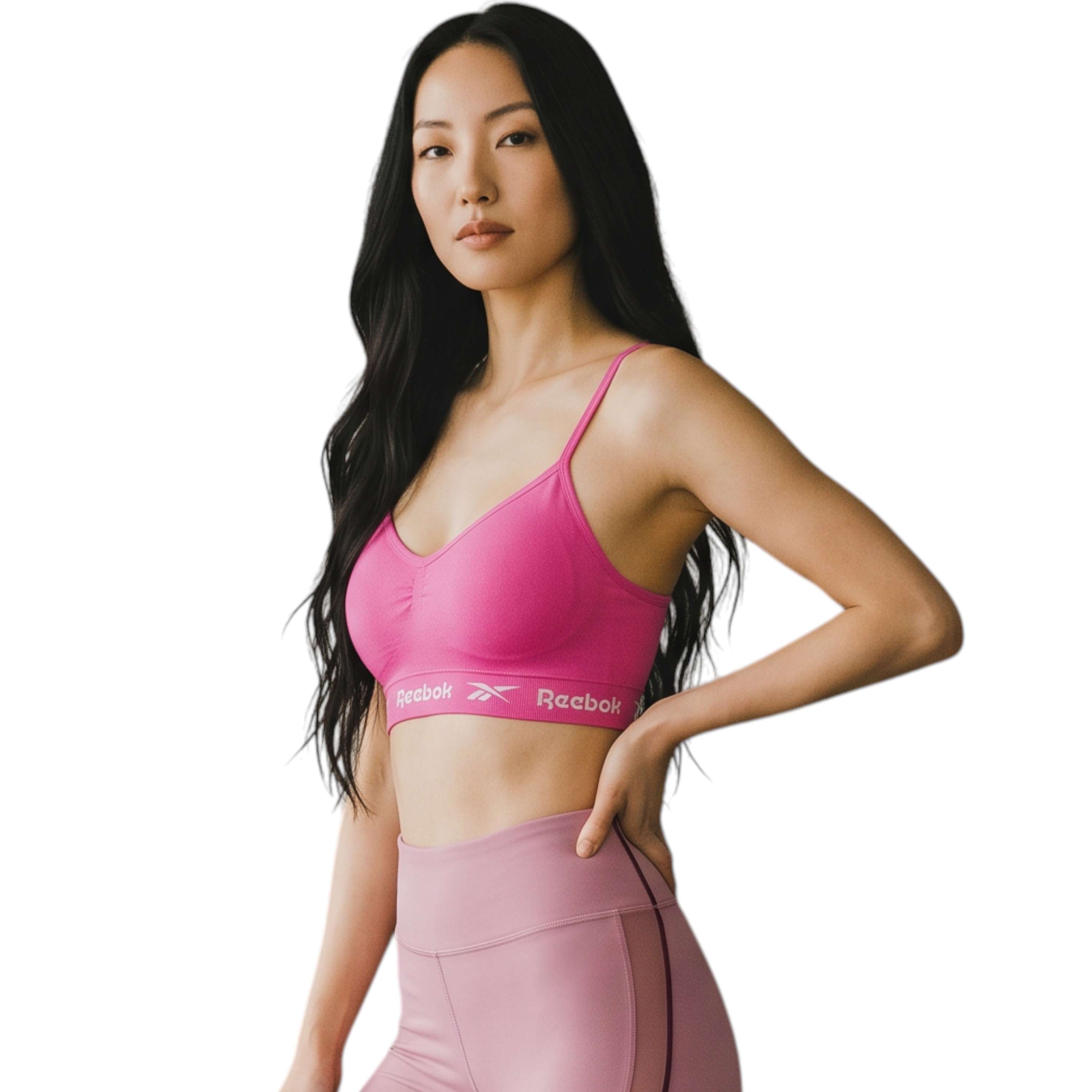 Bra Sin Costuras Pack 2 pzas image number 4