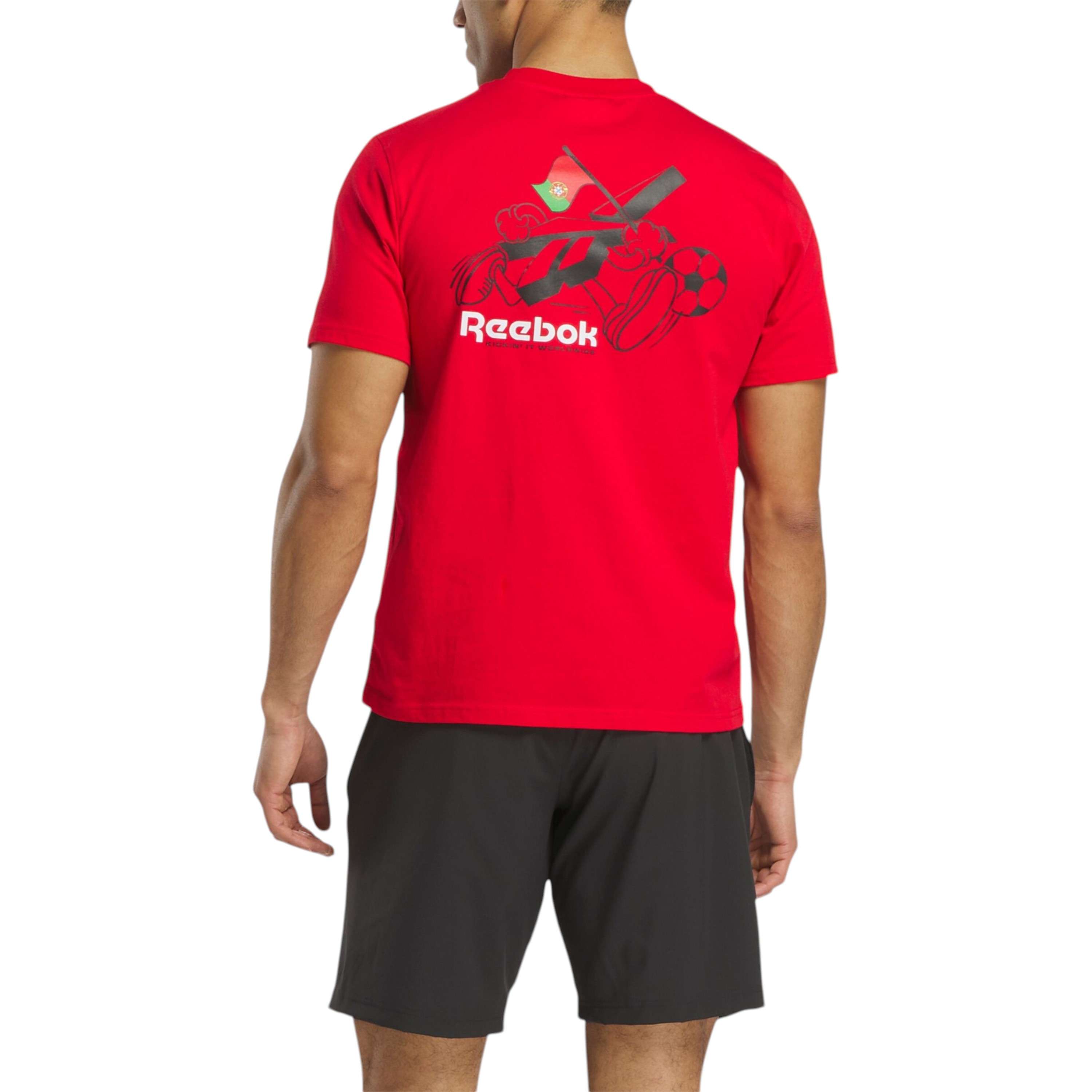 Playera Portugal