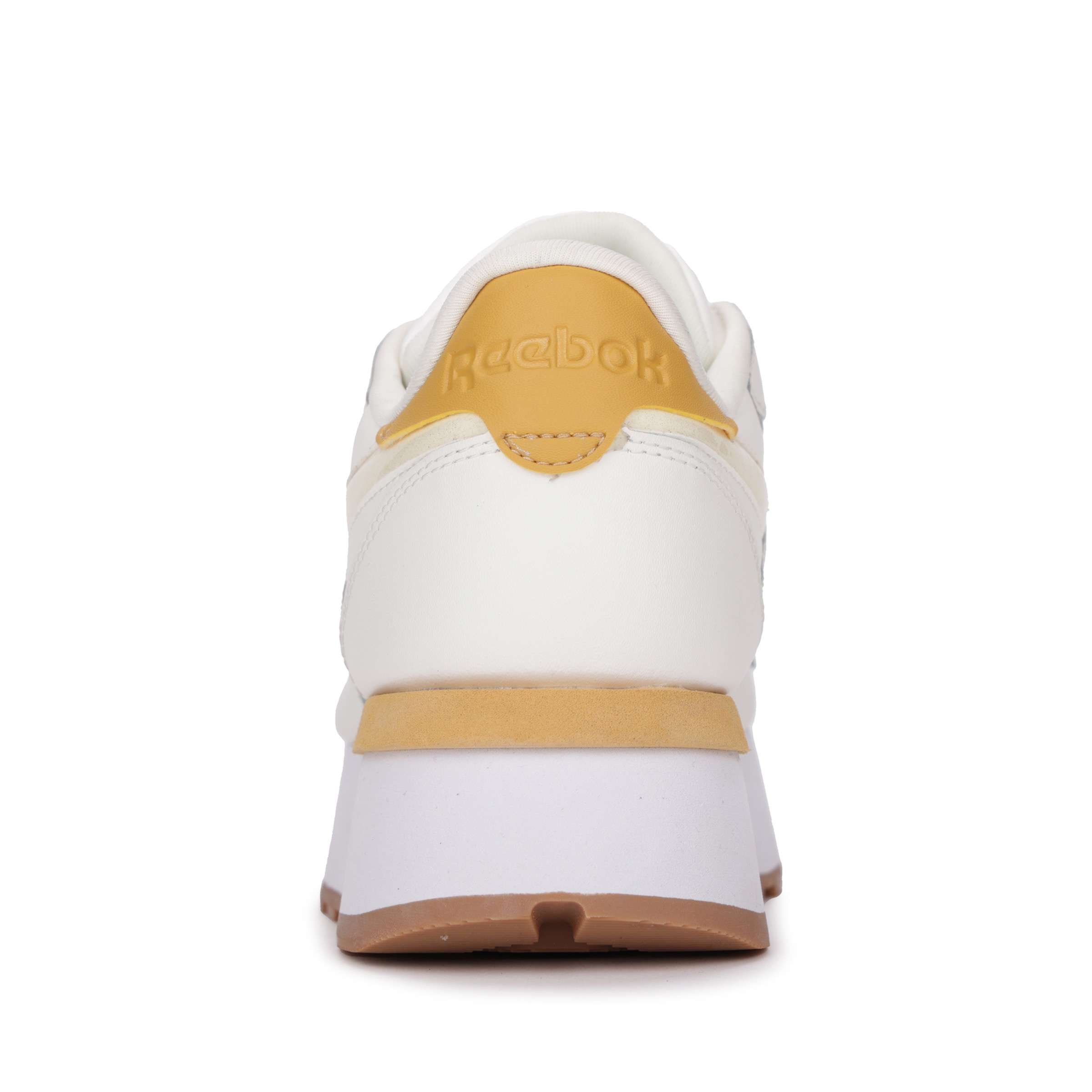 Lleva el estilo del running tradicional de Reebok a nuevas alturas con estos tenis con la plataforma más alta hasta el momento. image number 6