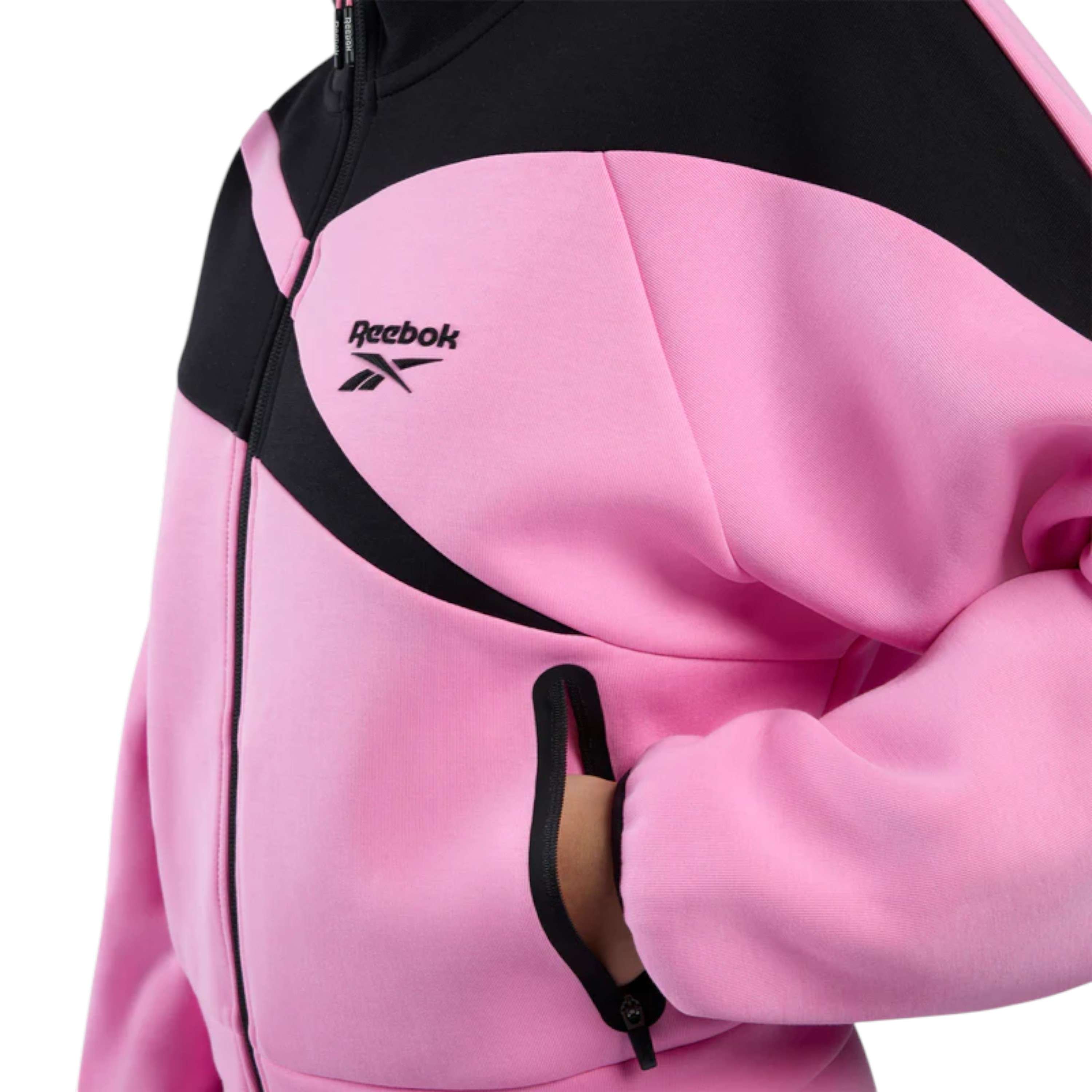 Chamarra Vector Track Top