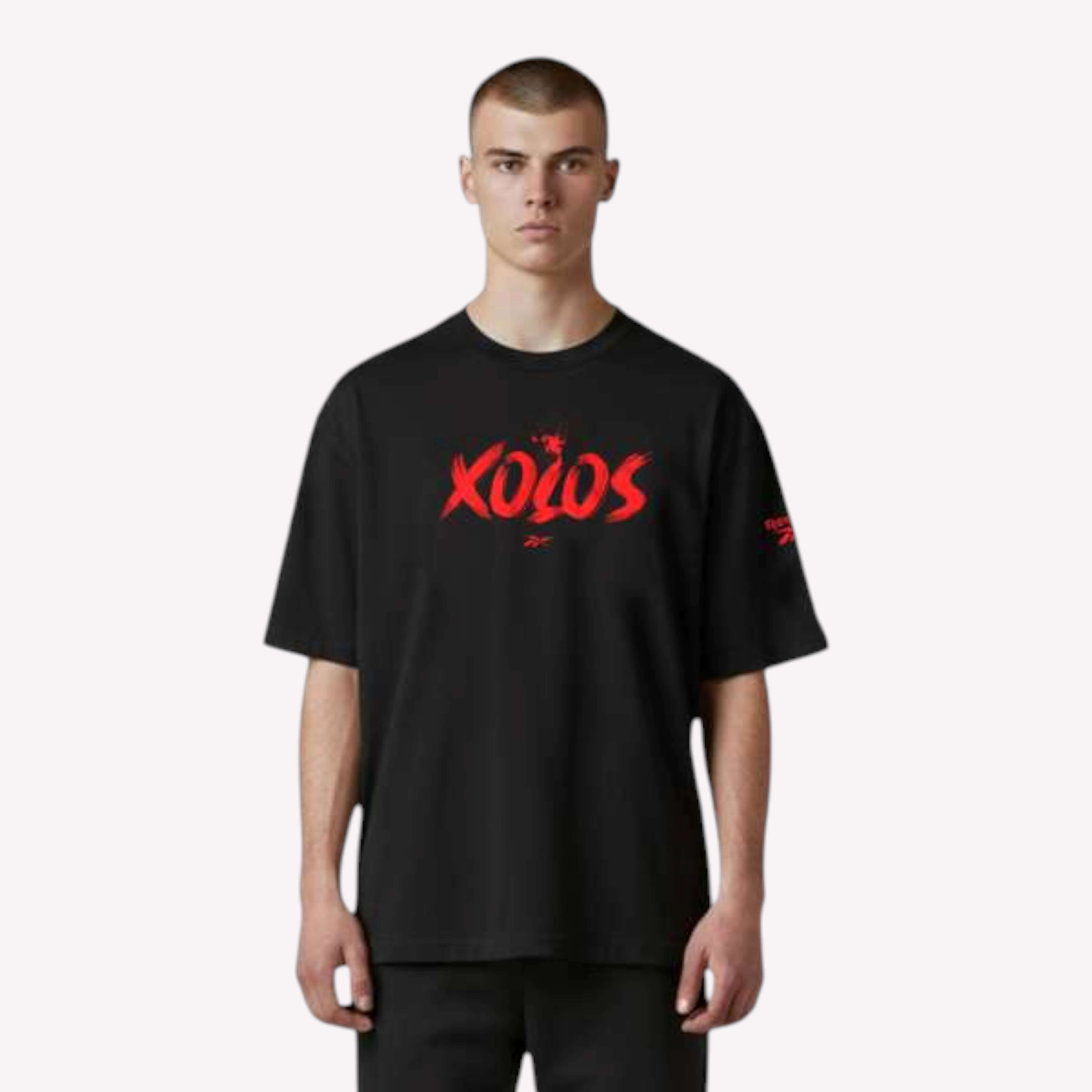 Playera de algod&oacute;n XOLOS