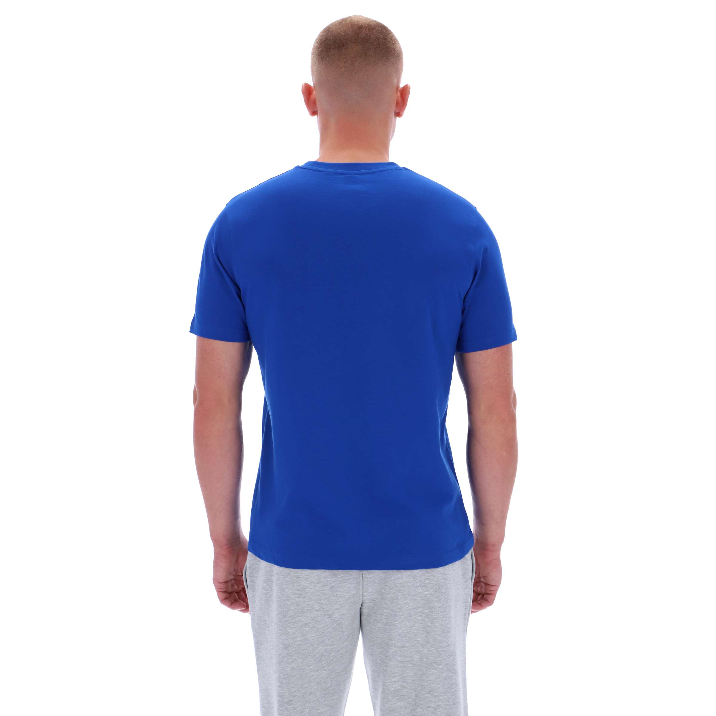 Playera de running manga corta con puntos Vector