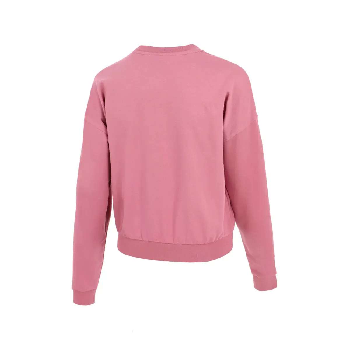 Sudadera Satin Logo Crewneck Sweatshirt image number 6