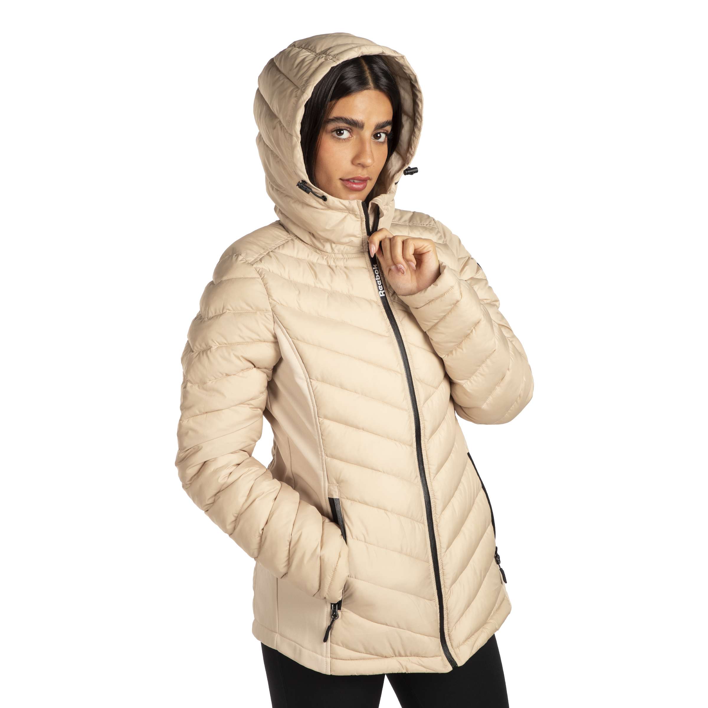 Chamarra glacier shield