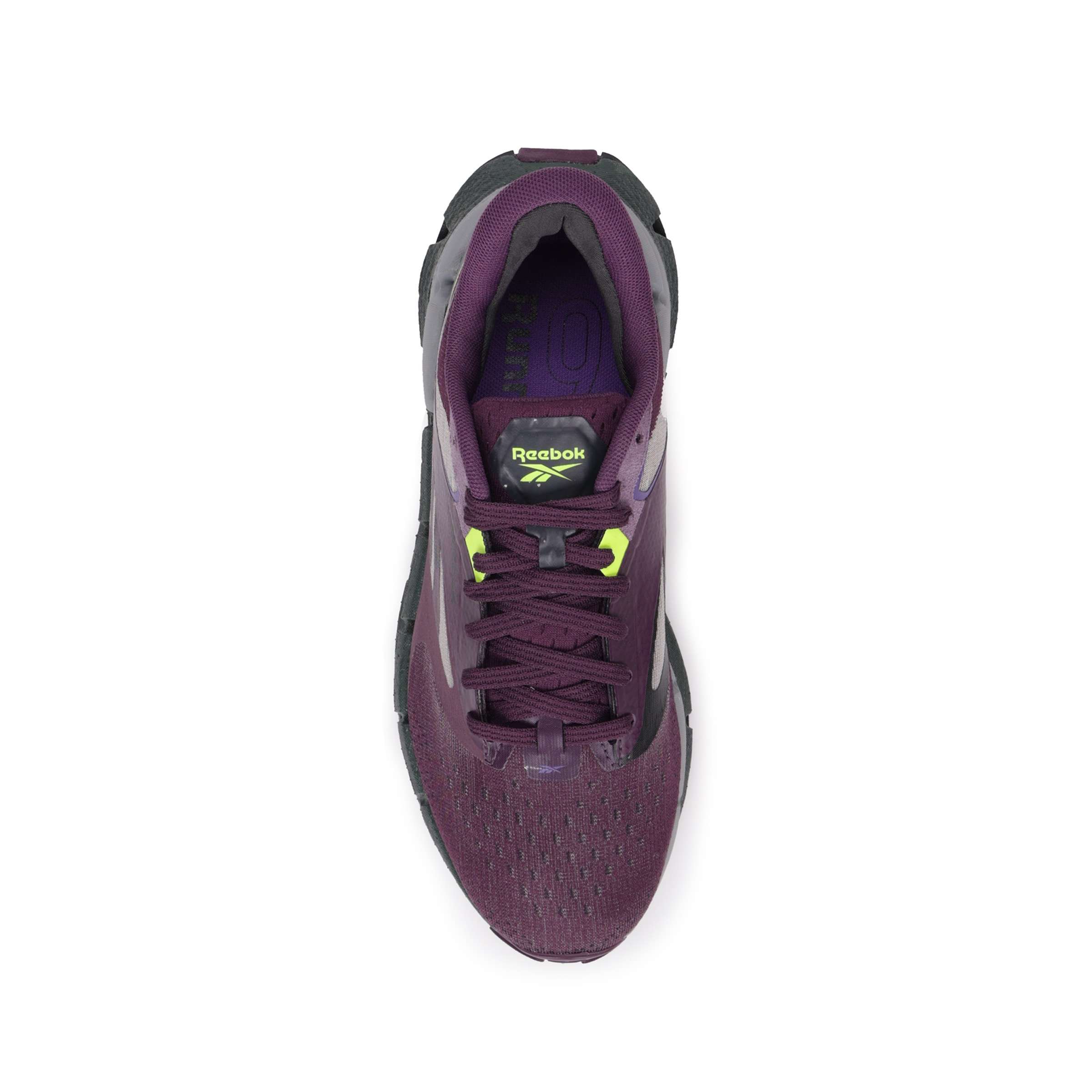 Los tenis Floatzig Symmetros Reebok con espuma Floatride Energy Foam que proporciona ligereza y retorno de energía. image number 5