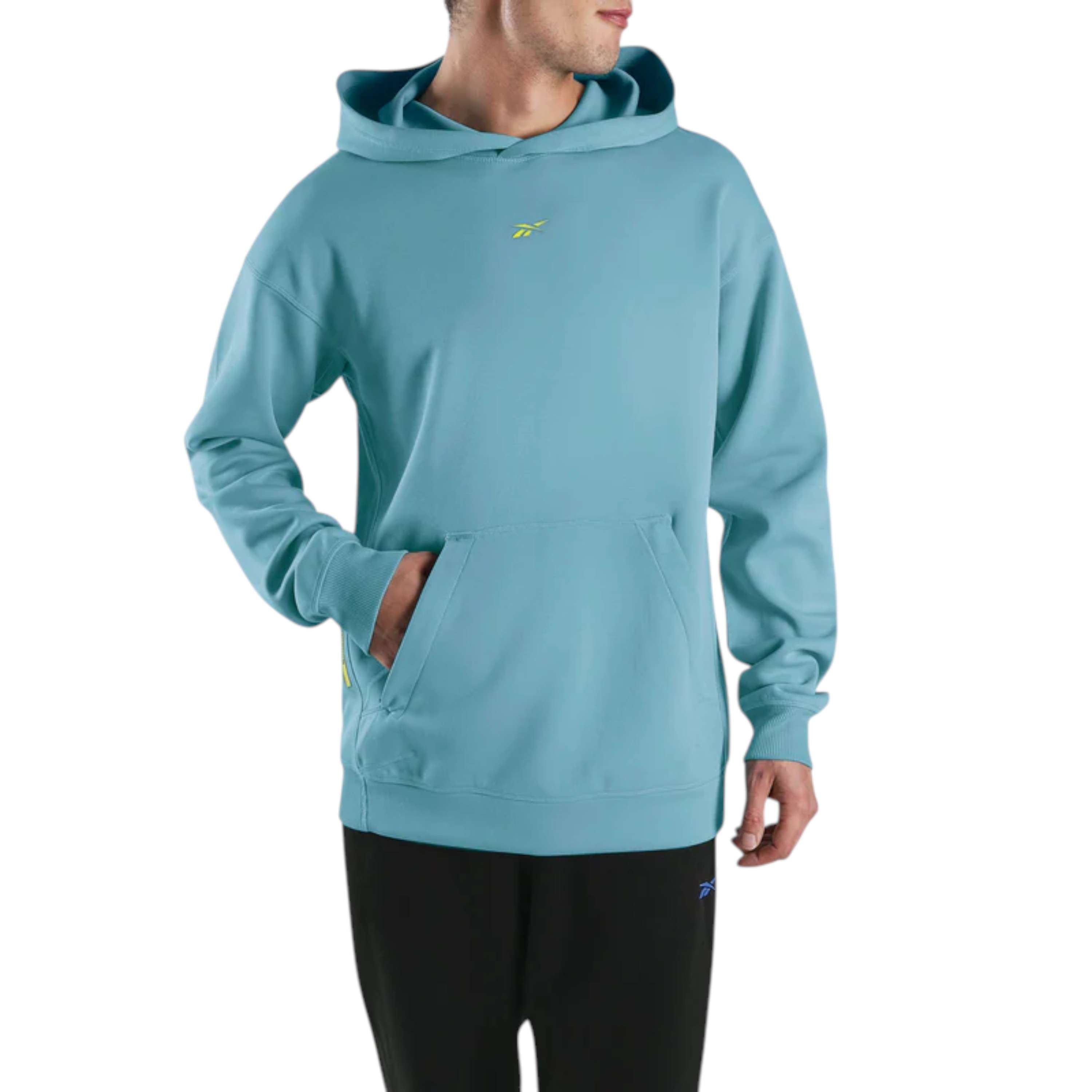 Sudadera Athlete Doubleknit Hoodie
