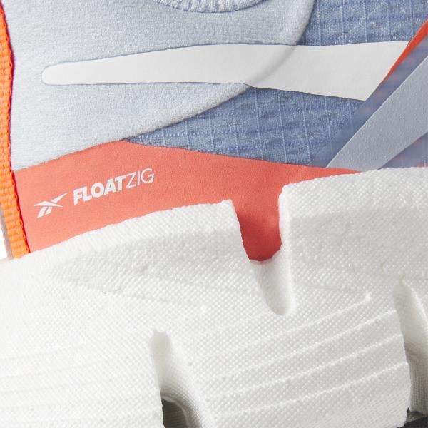 El FloatZig 1 de Reebok combina suavidad y elasticidad, diseñados para inspirar a salir al aire libre y correr. image number 5