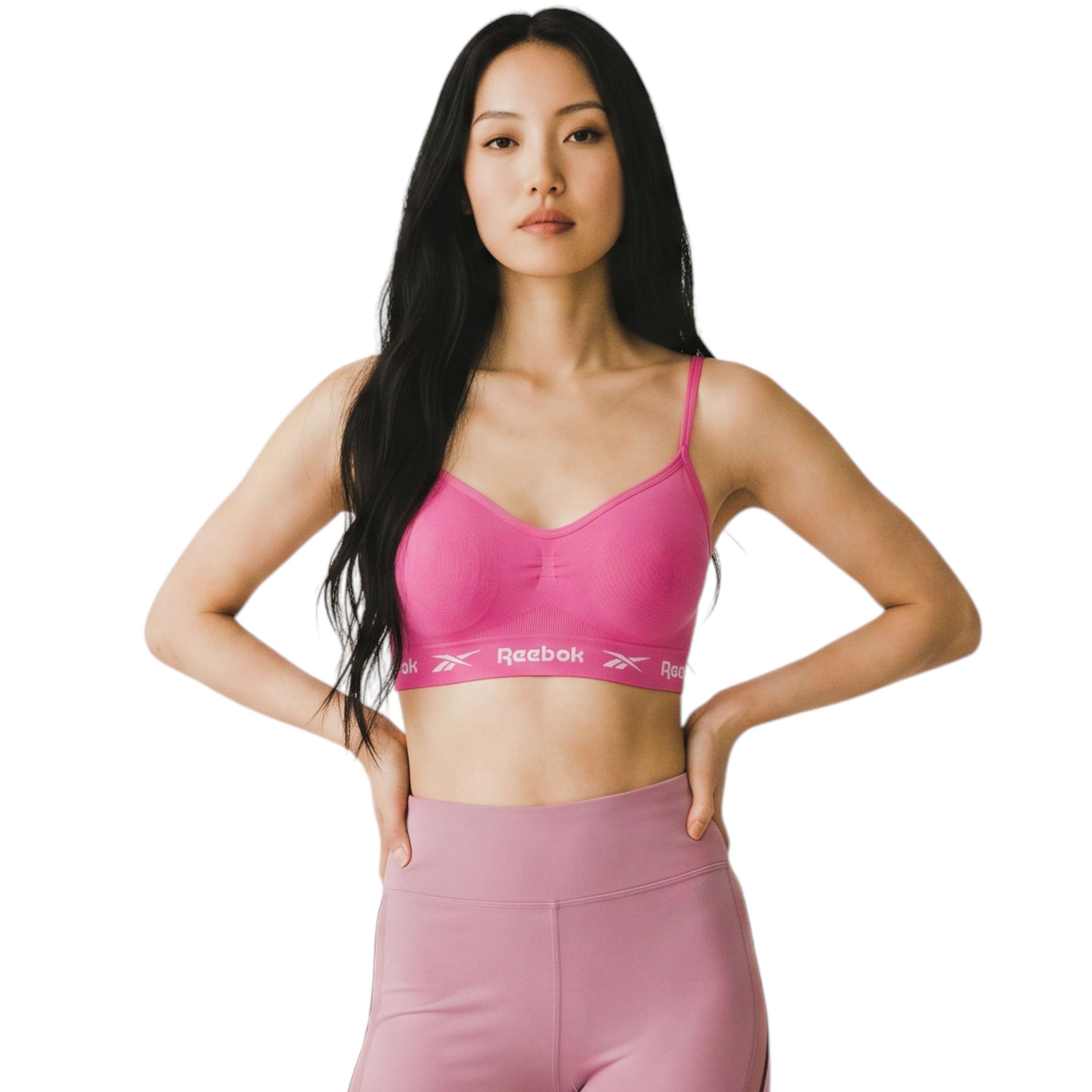 Bra Sin Costuras Pack 2 pzas image number 6