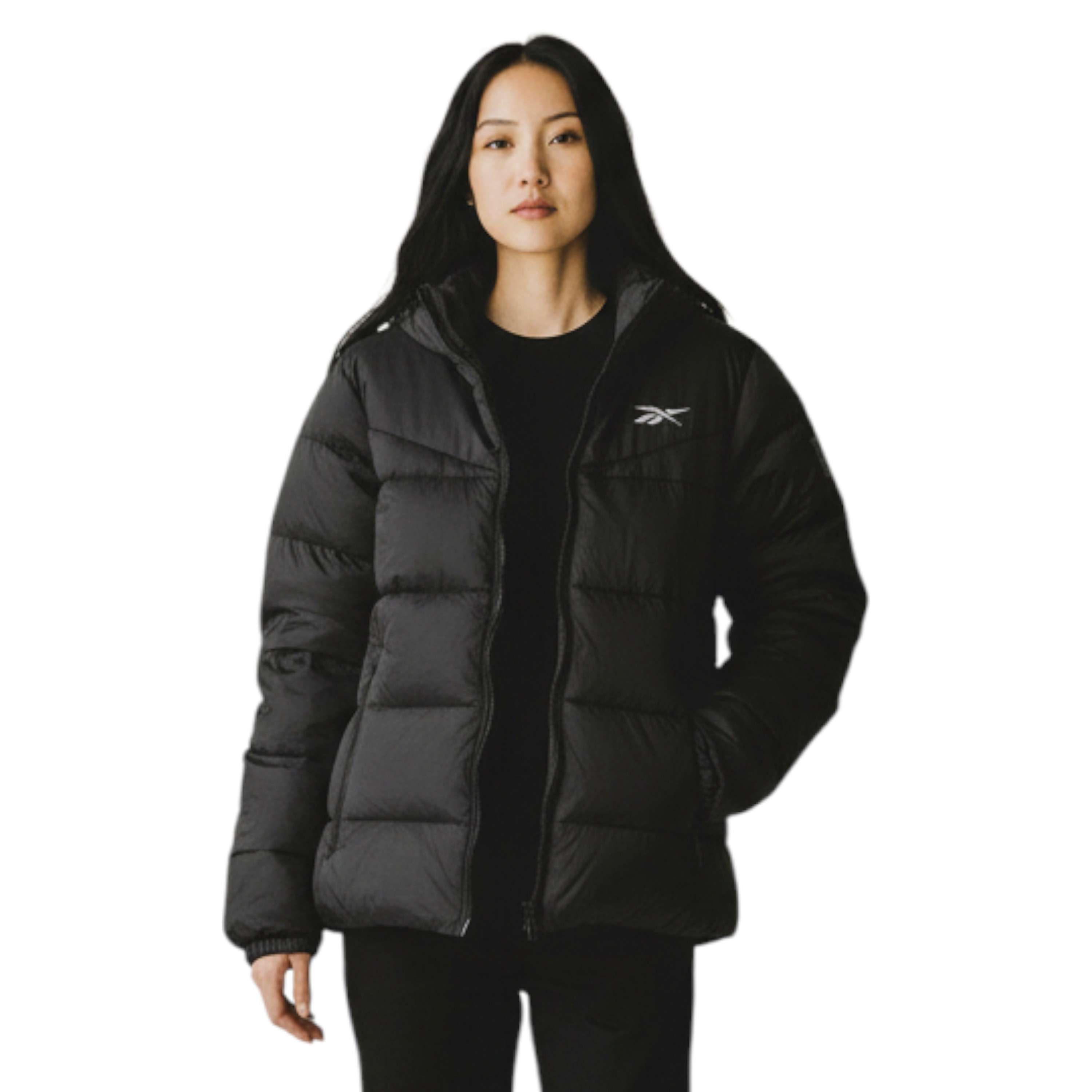 Chamarra Glacier Shield con forro de piel sintética