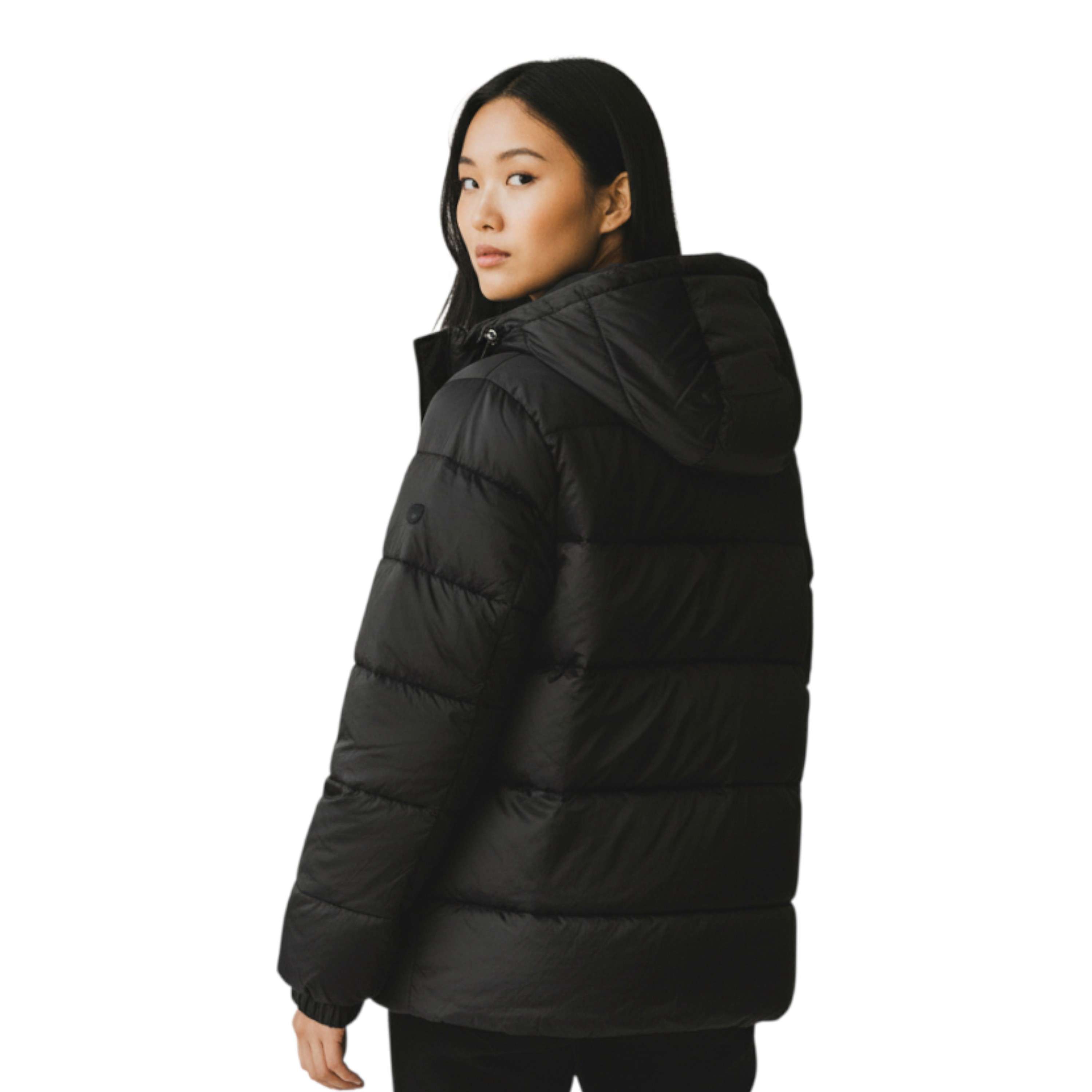 Chamarra Glacier Shield con forro de piel sintética